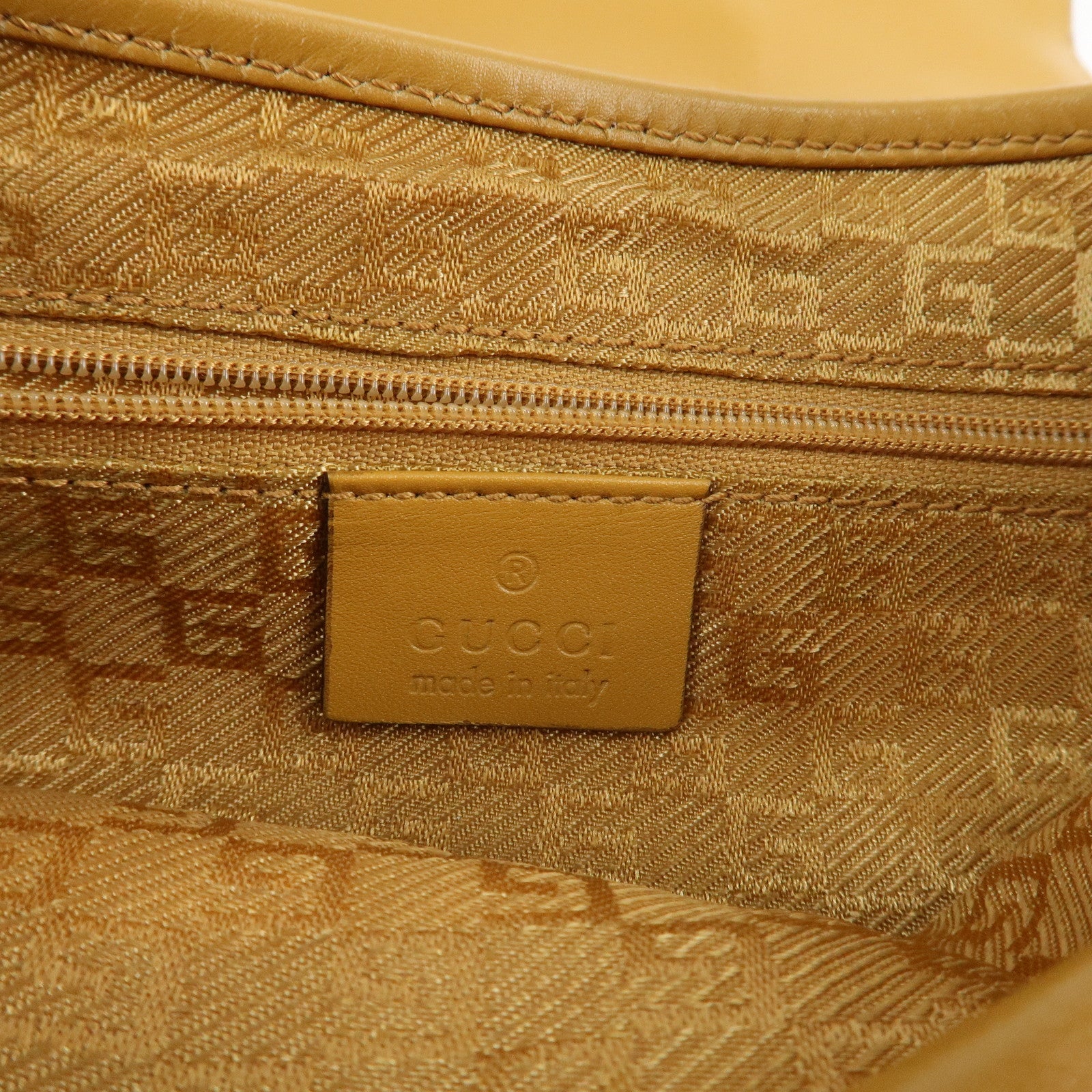 GUCCI Bamboo Suede Leather Shoulder Bag Hand Bag Pink 001.4096