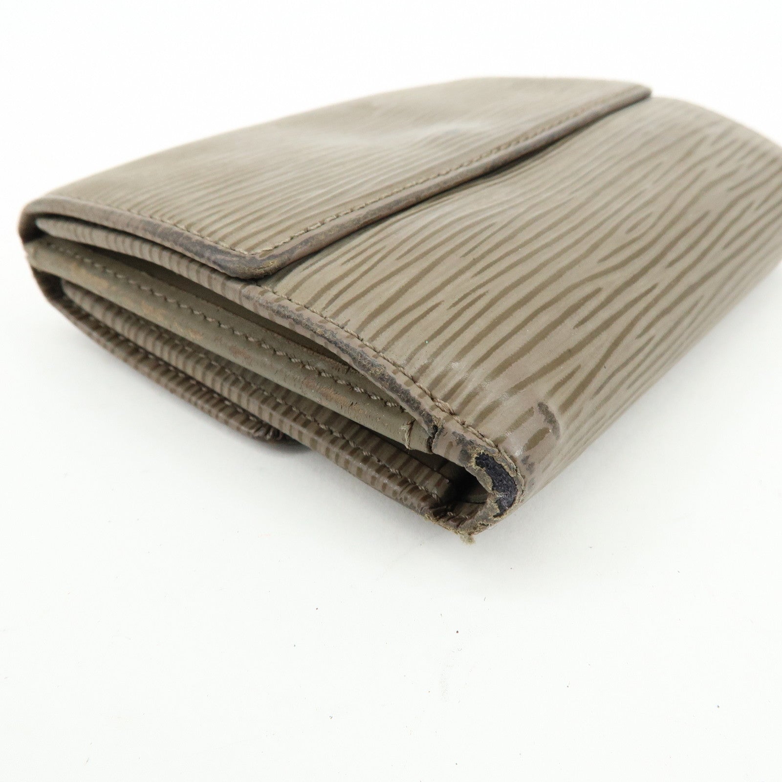 Louis Vuitton Epi Set of 3 Compact Wallet M6658J/M63247/M6348G