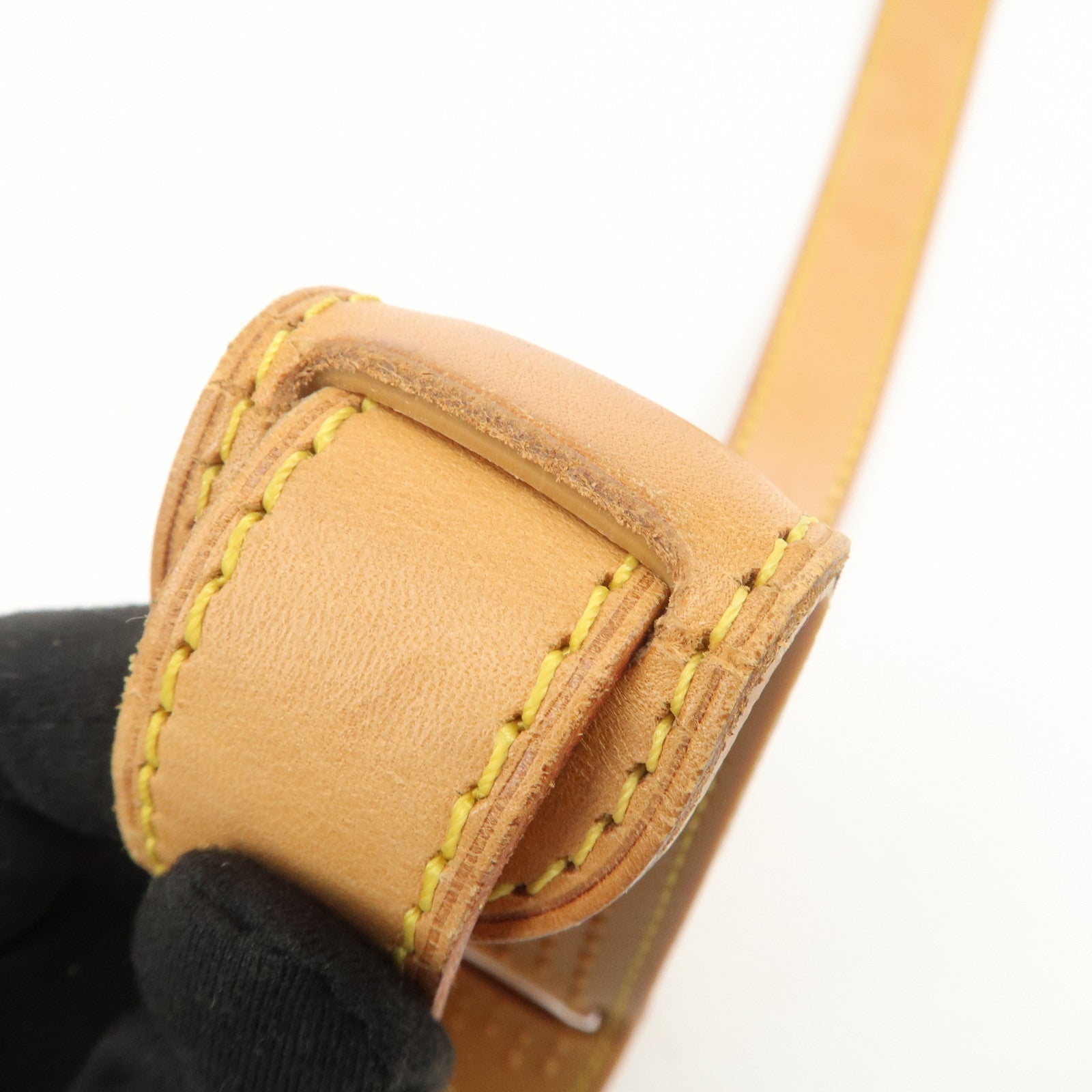 Louis Vuitton Monogram Keep All Bandouliere 55 Boston Bag M41414