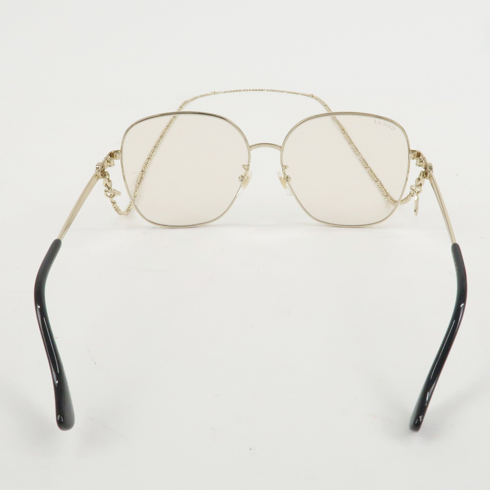 GUCCI Interlocking G Plastic Sunglasses GG1089SA 005 61□15-145 XL