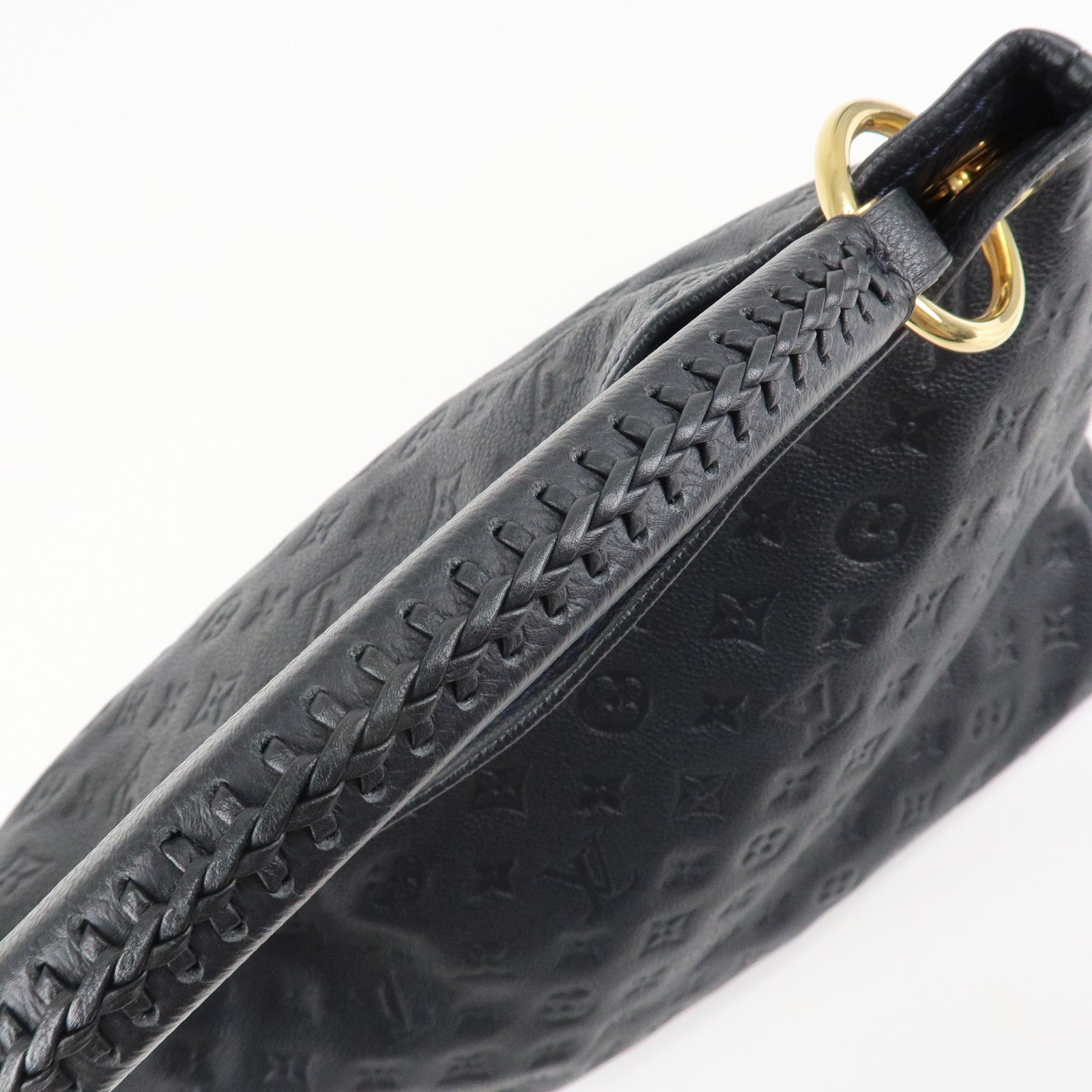 Louis Vuitton Monogram Empreinte Artsy MM Bag Shoulder Bag M93448 Used