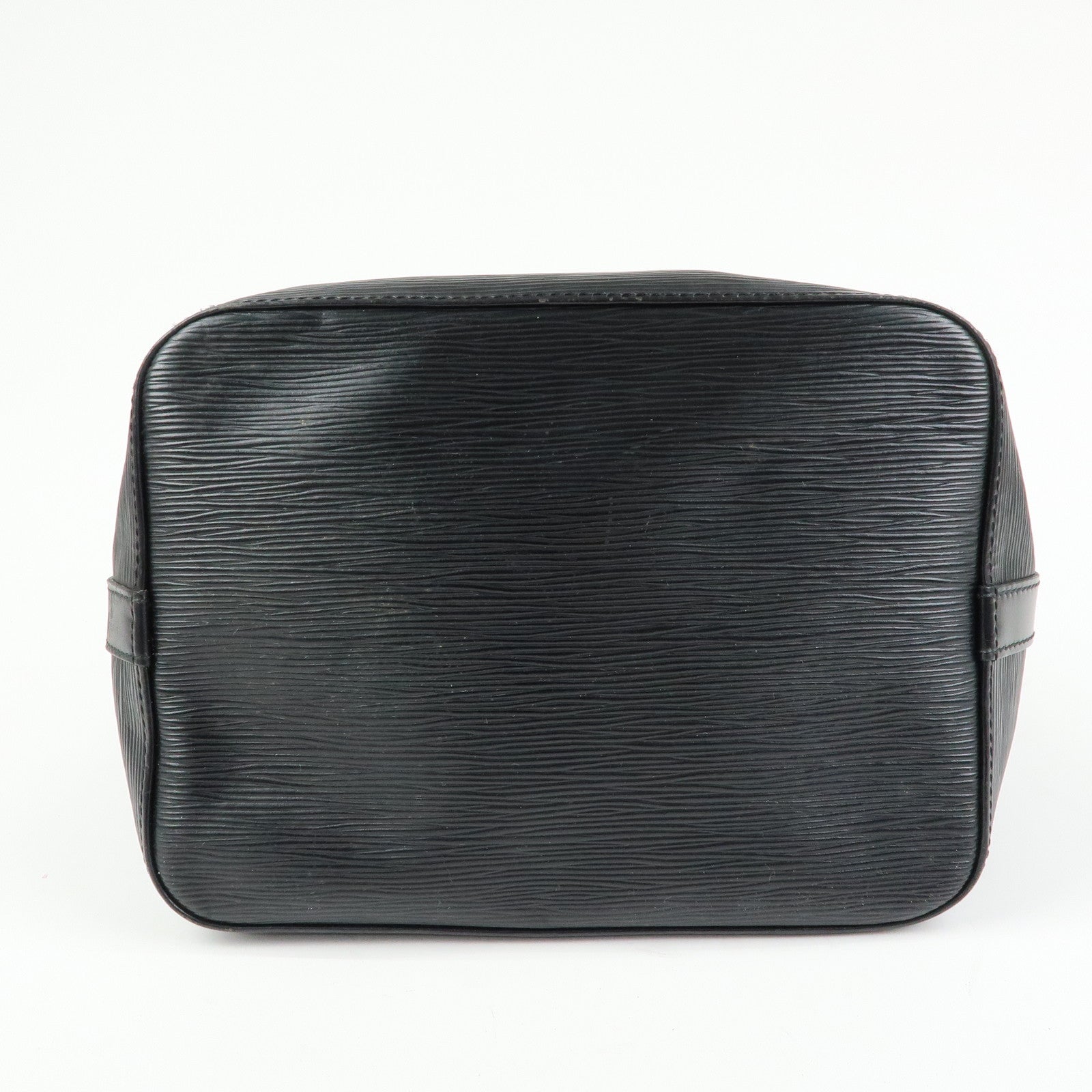 Louis Vuitton Epi Petit Noe Shoulder Bag Noir Black M59012