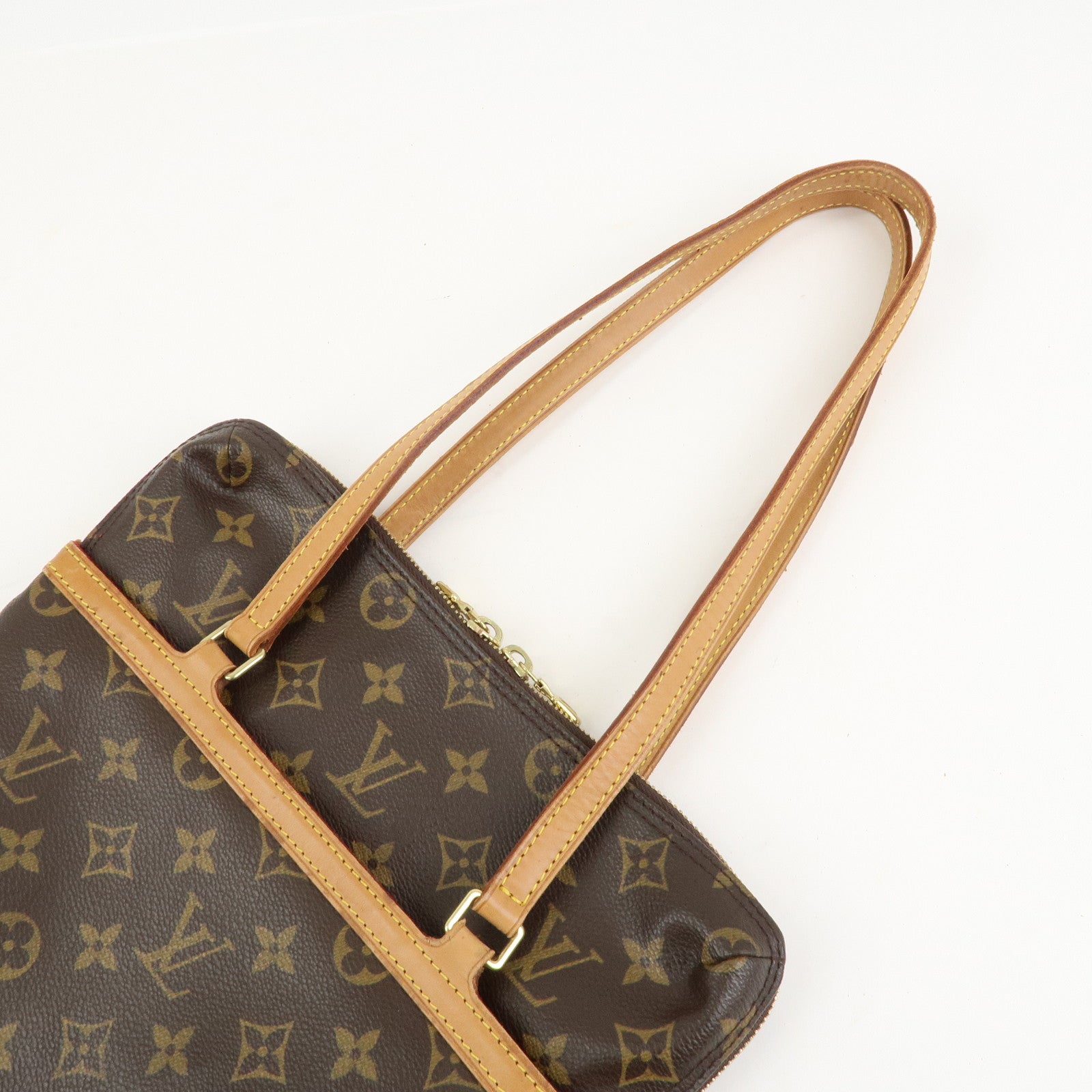 Louis Vuitton Monogram Coussin GM Hand Bag Shoulder Bag M51141