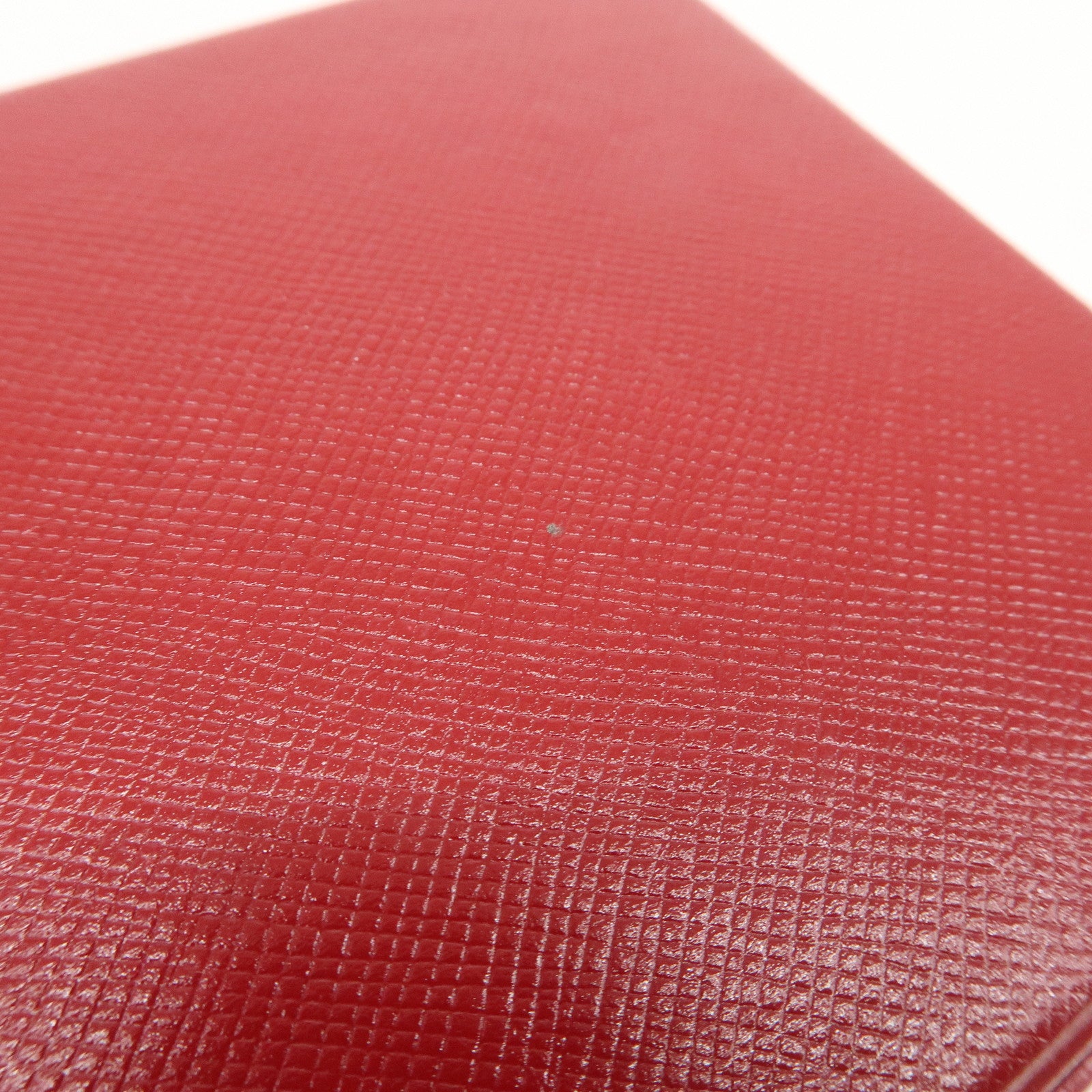 Cartier Set of 2 Jewelry Boxes Ring Boxes Red Gold