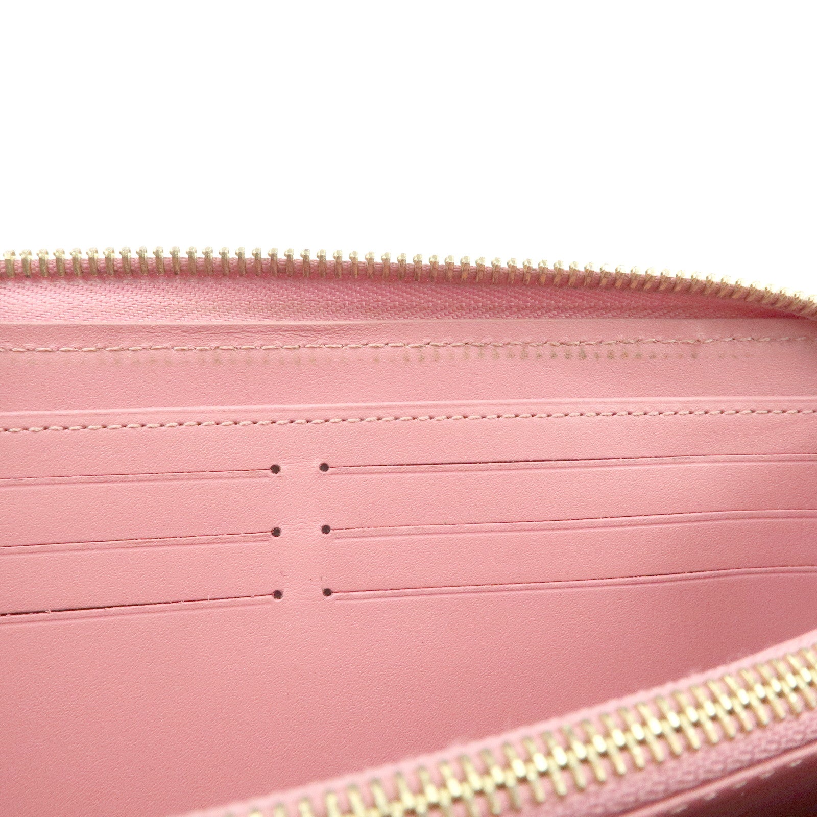 Louis Vuitton Monogram Vernis Set of 3 Wallet M93522 M91734 M90201 Used