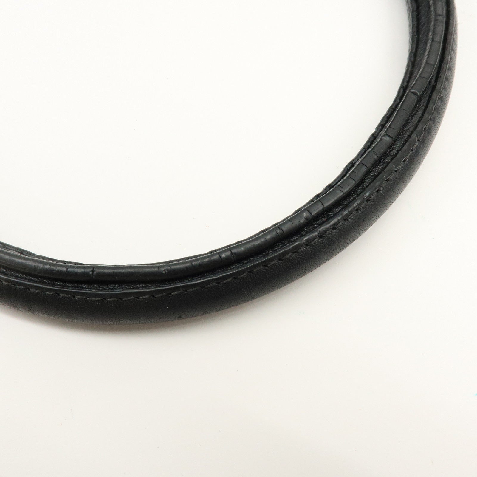 Chloe See By Chloe Leather 2Way Bag Shoulder Bag Hand Bag Black