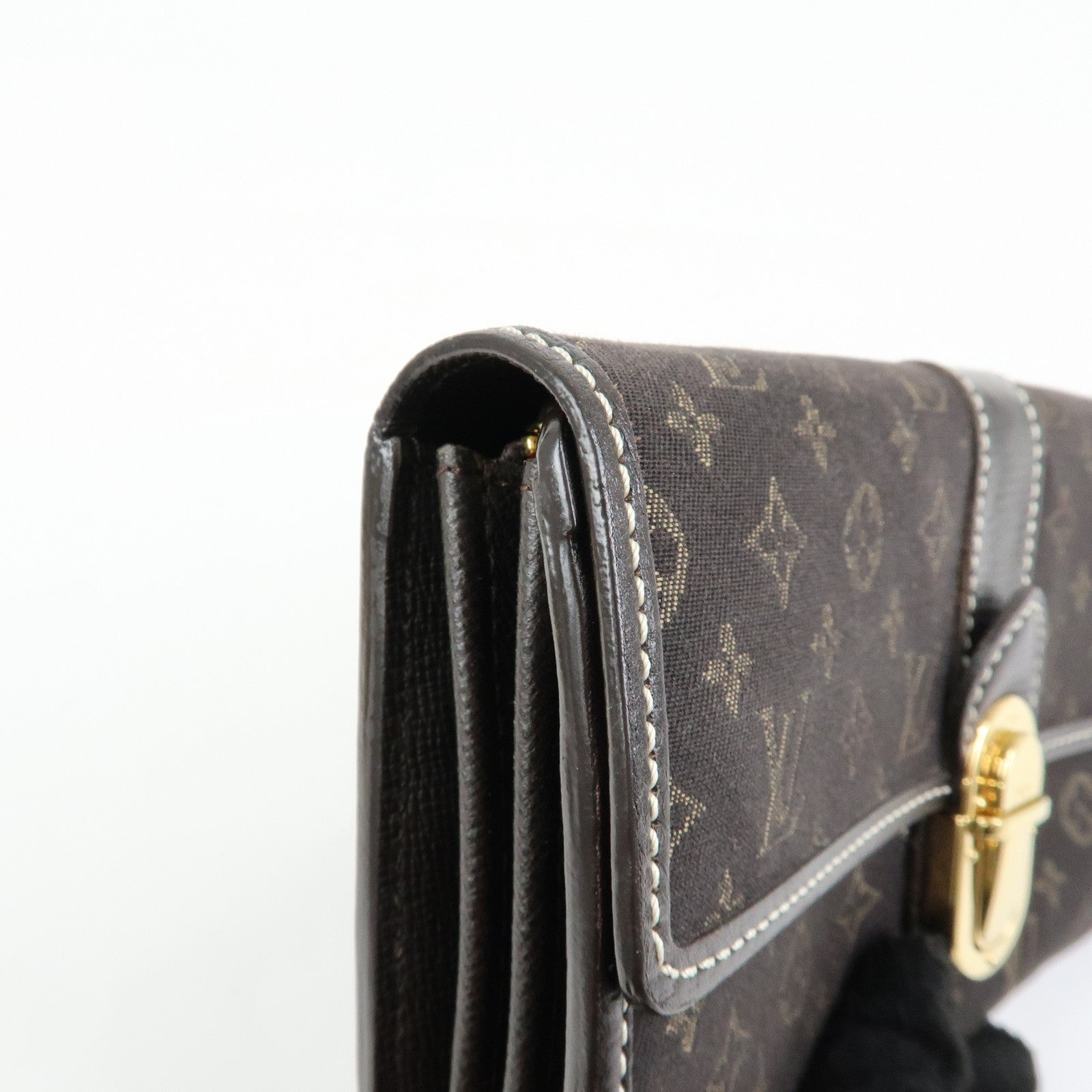 Louis Vuitton Monogram Idylle Portefeuille Sarah Long Wallet M63006