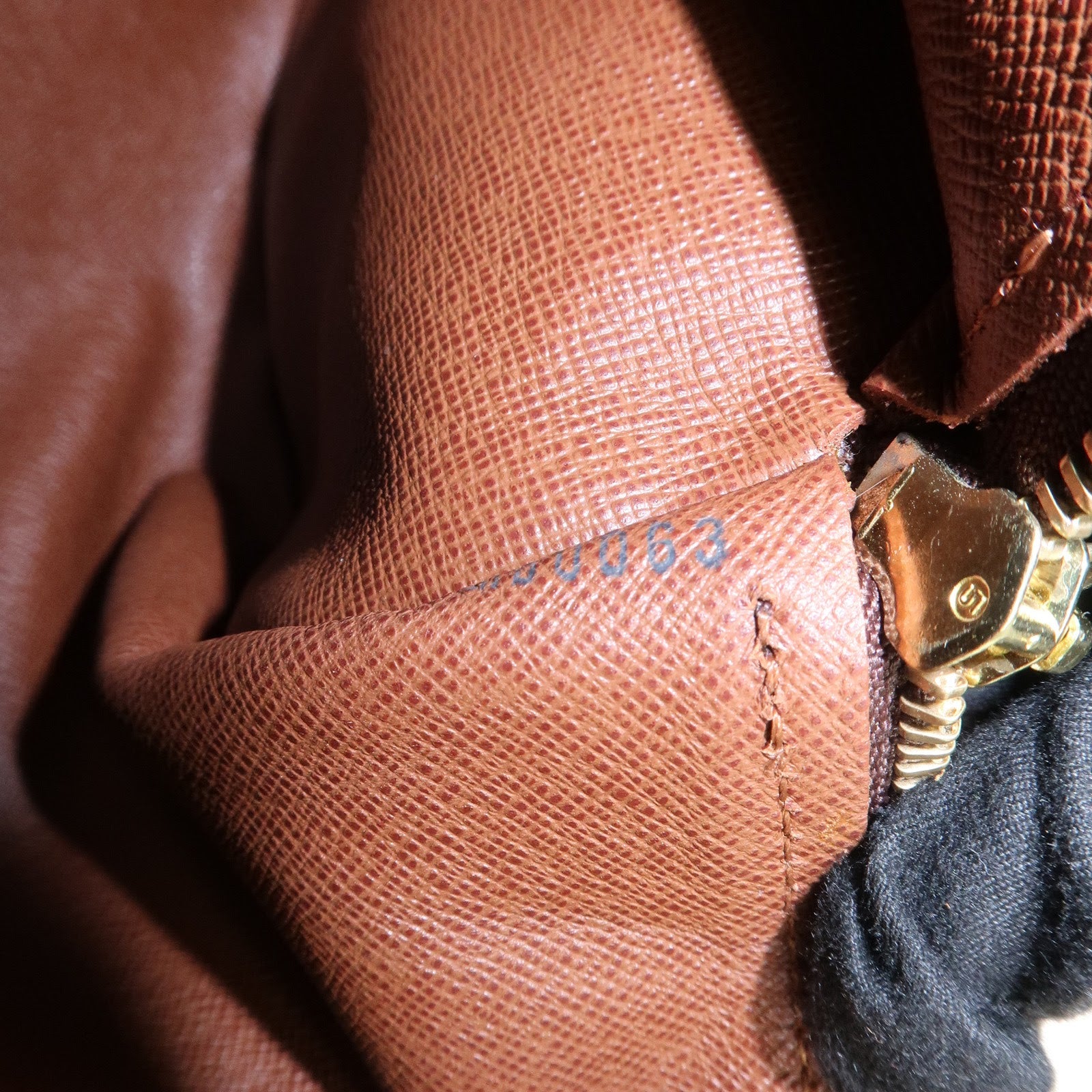 Louis Vuitton Monogram Papillon 30 Hand Bag New Style Brown M51385