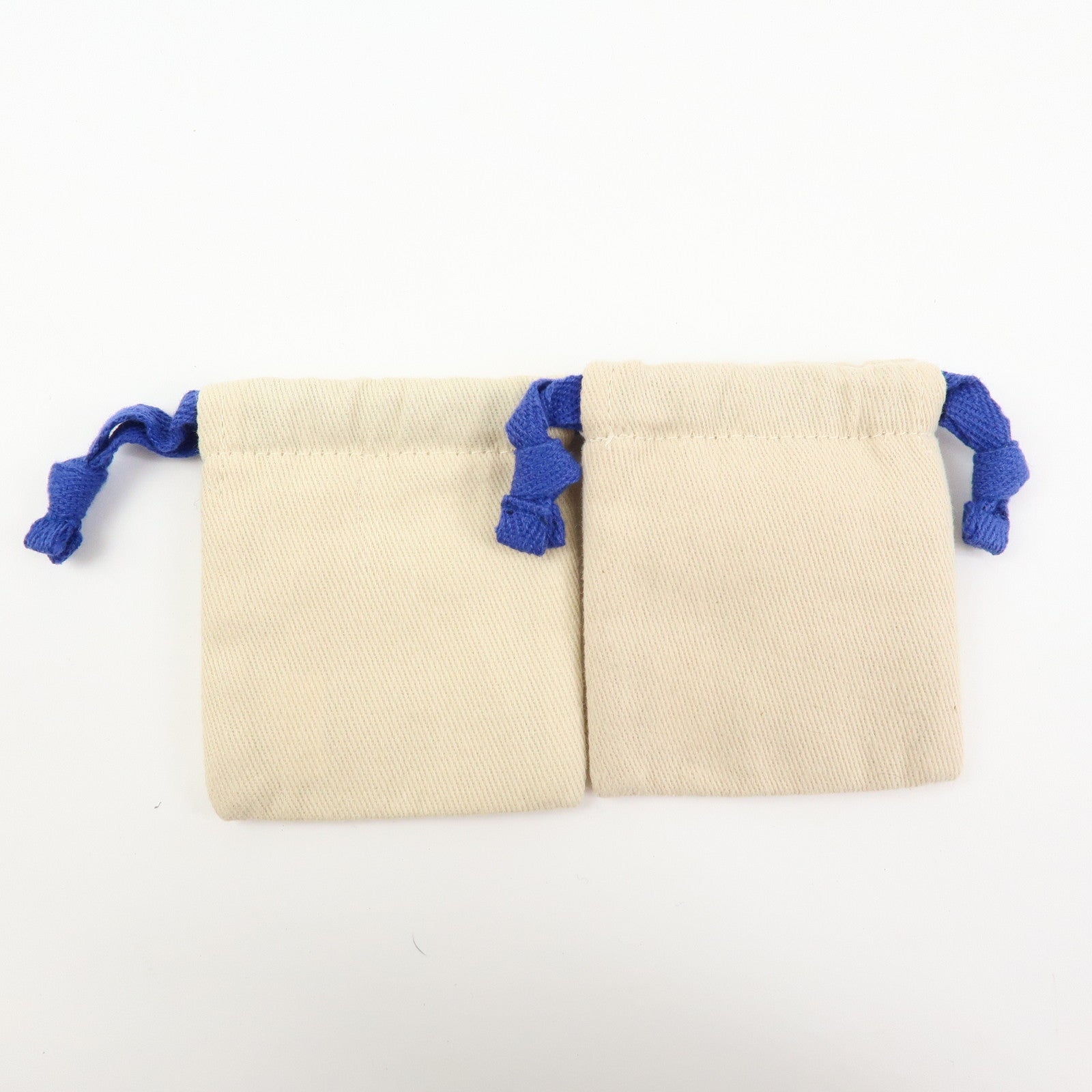Louis Vuitton Set of 20 Dust Bag Storage Bag Drawstring Beige