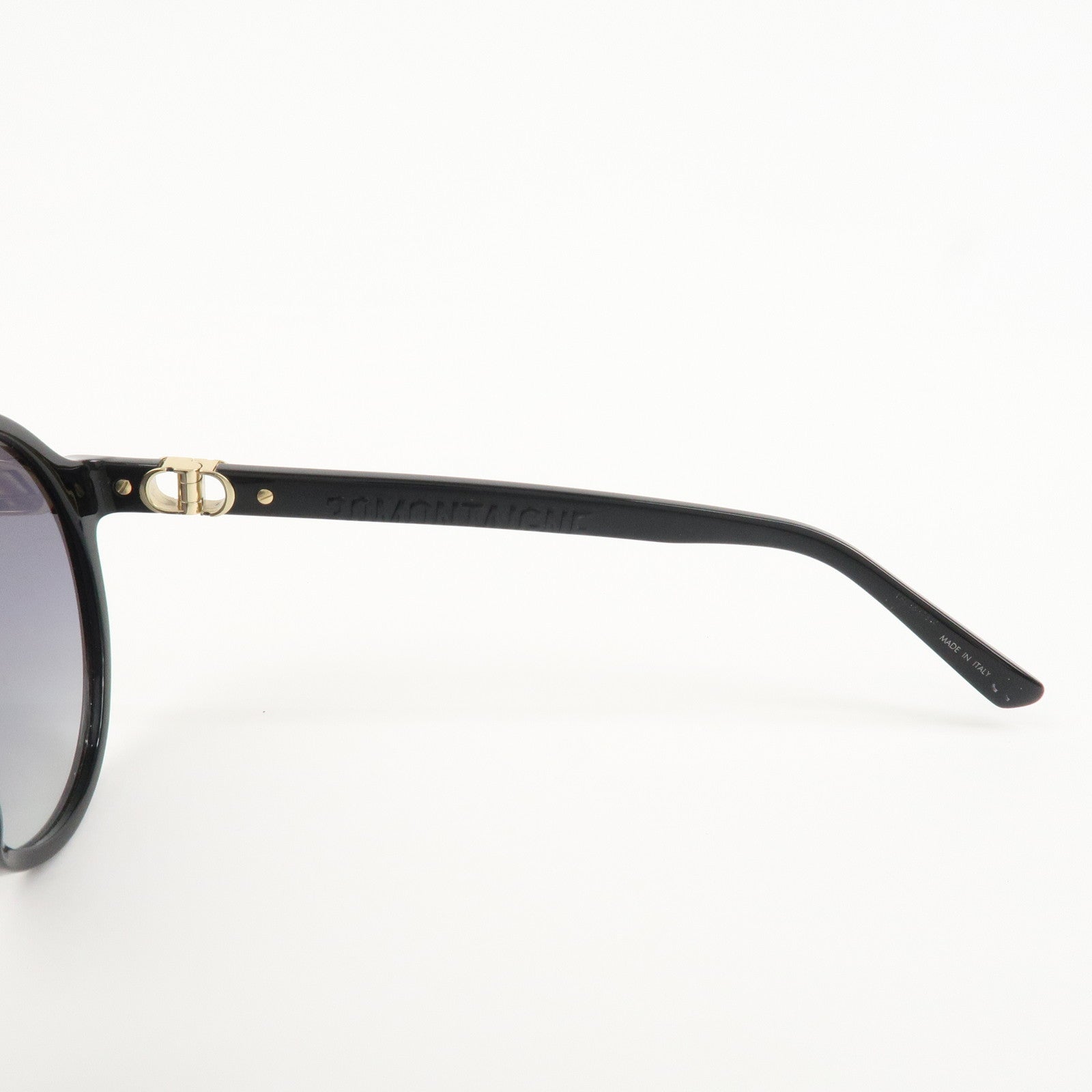 Christian Dior Plastic Sunglasses Black *3 51□20 135 Rx W A
