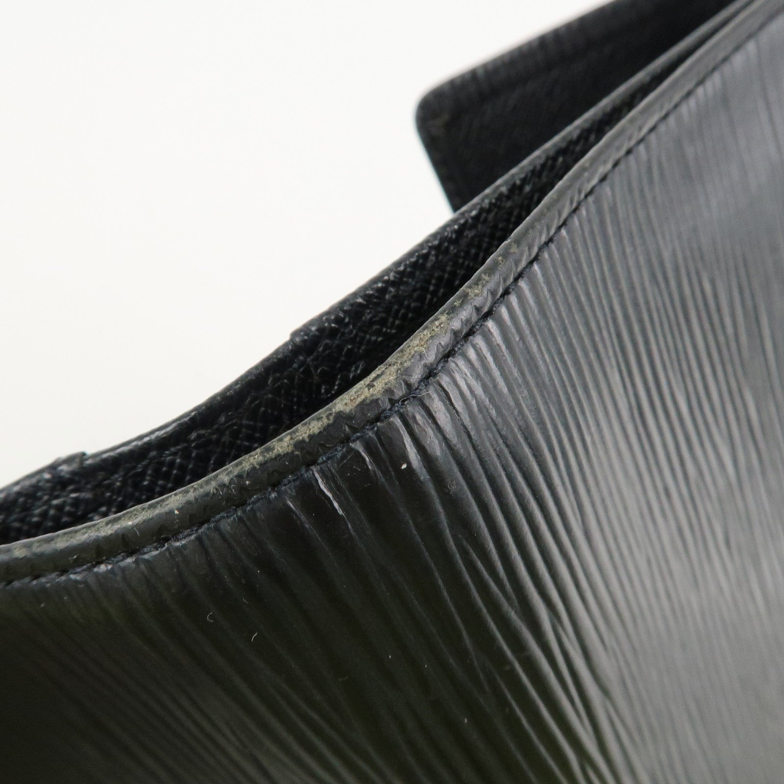 Louis Vuitton Set of 4 Leather Long Wallet M63712 N63010 M63572 M91380 Used