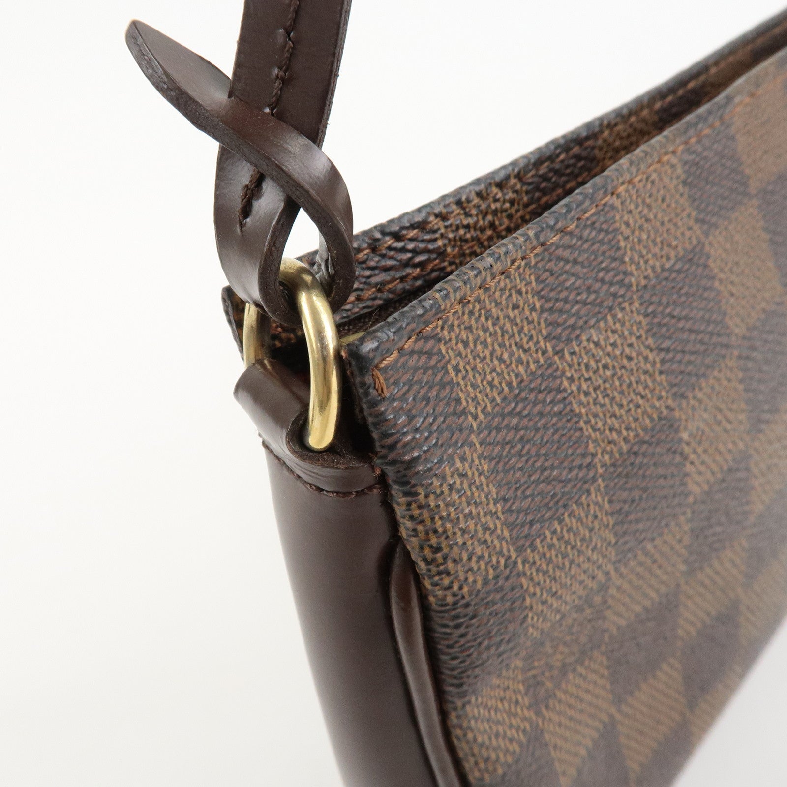 Louis Vuitton Damier Navona Accessoires Pouch N51983 Used