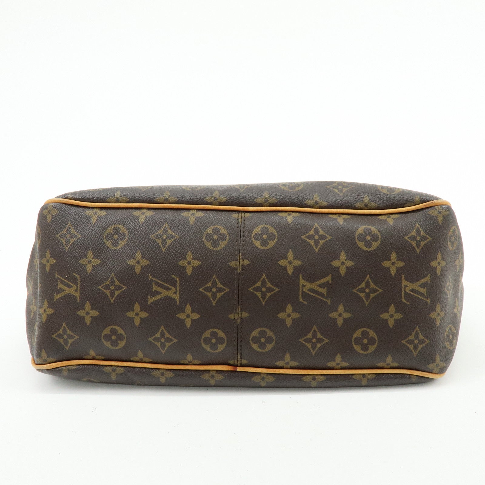 Louis Vuitton Monogram Delightful PM Shoulder Bag Brown M40352