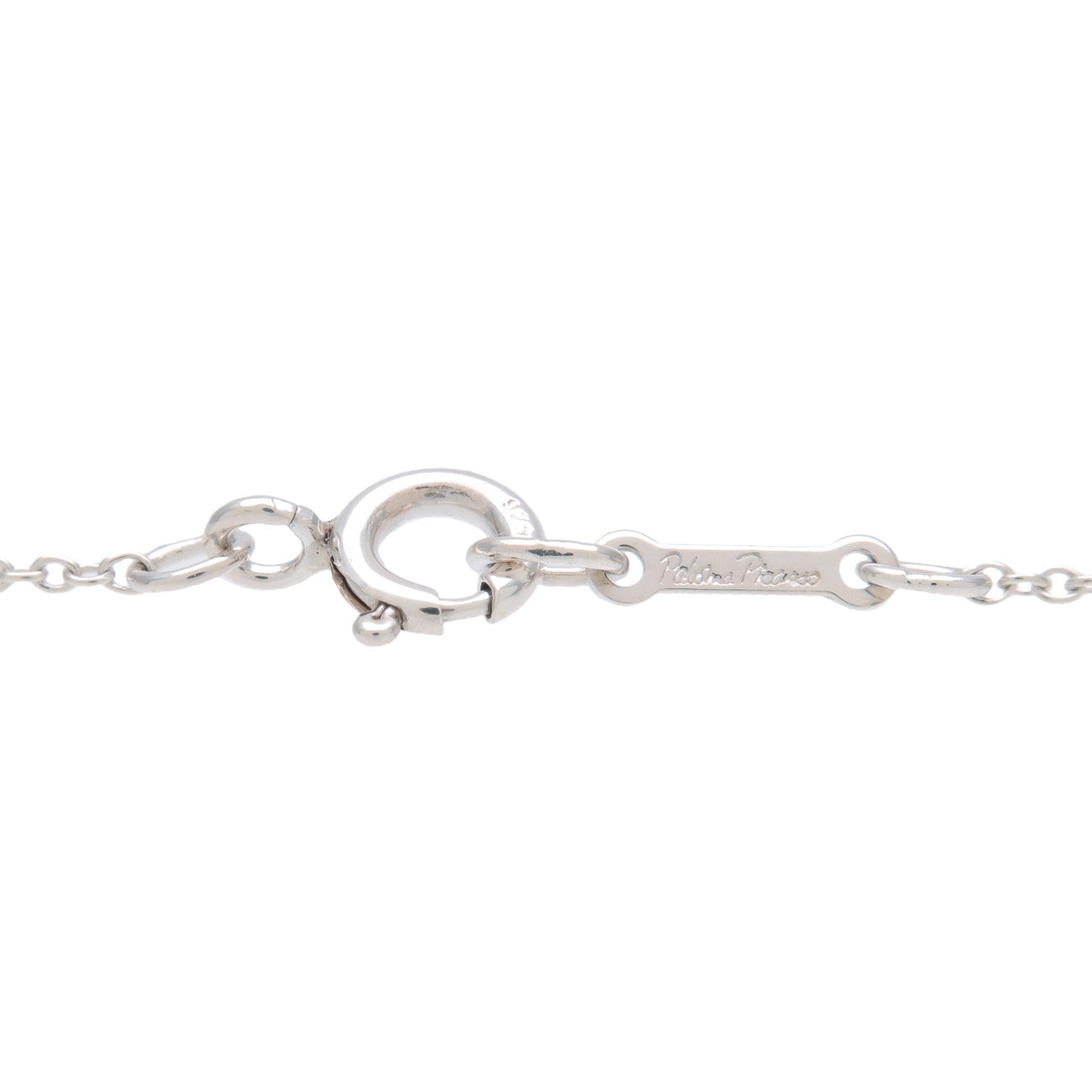 Tiffany & Co Loving Heart Necklace Small SV925 Silver