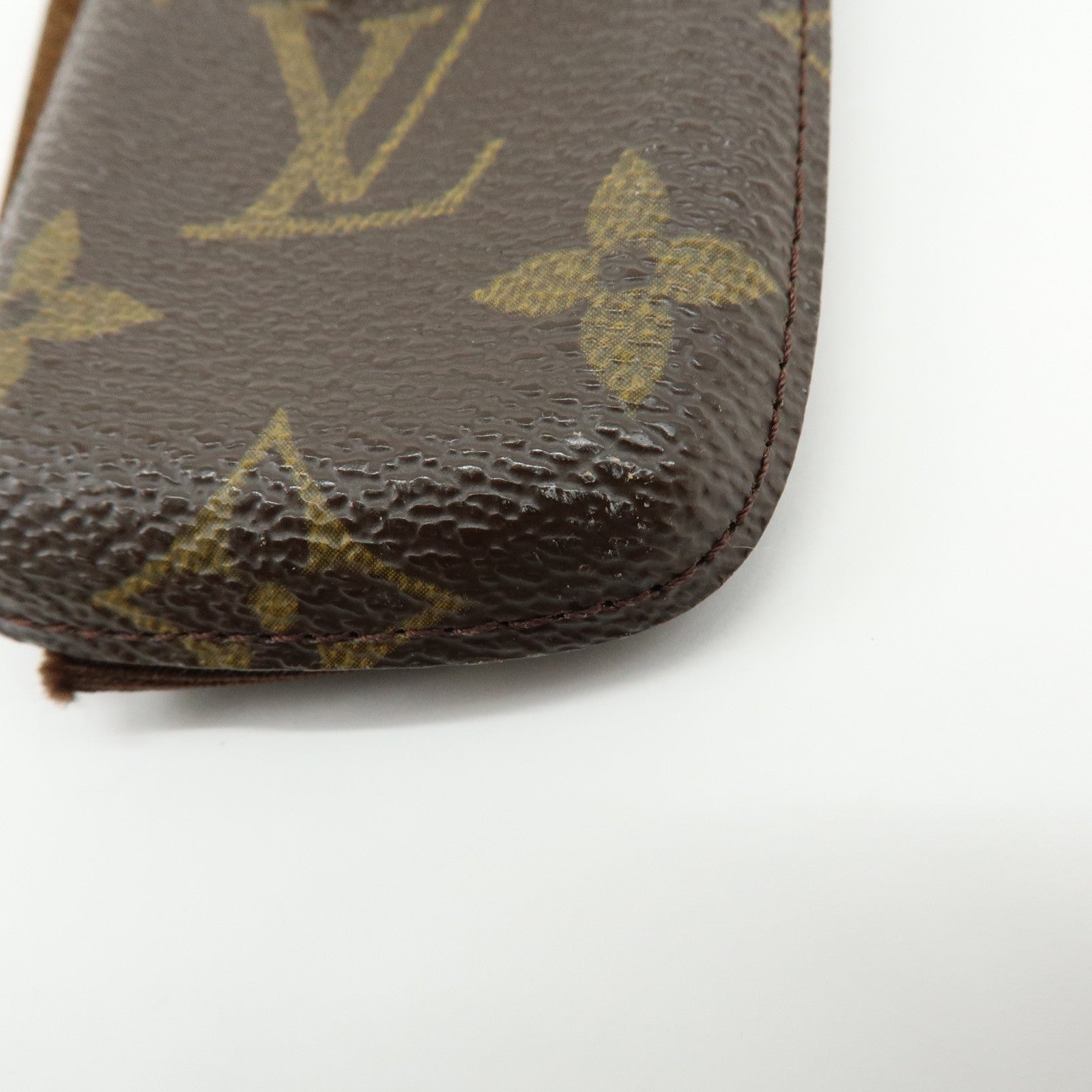 Louis Vuitton Monogram Set of 2 Etui Telephone International GM