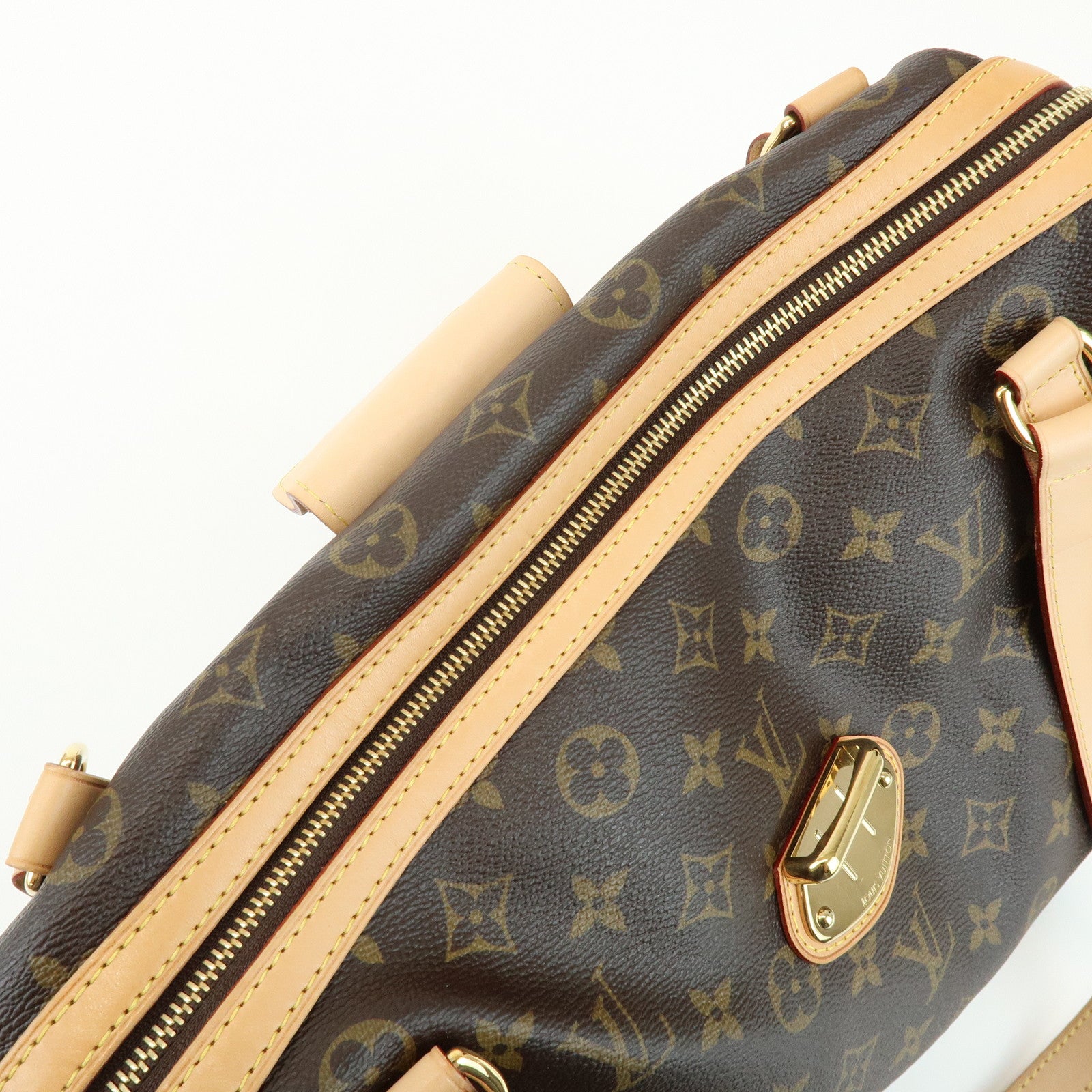 Louis Vuitton Monogram Stresa PM Shoulder Bag M51186