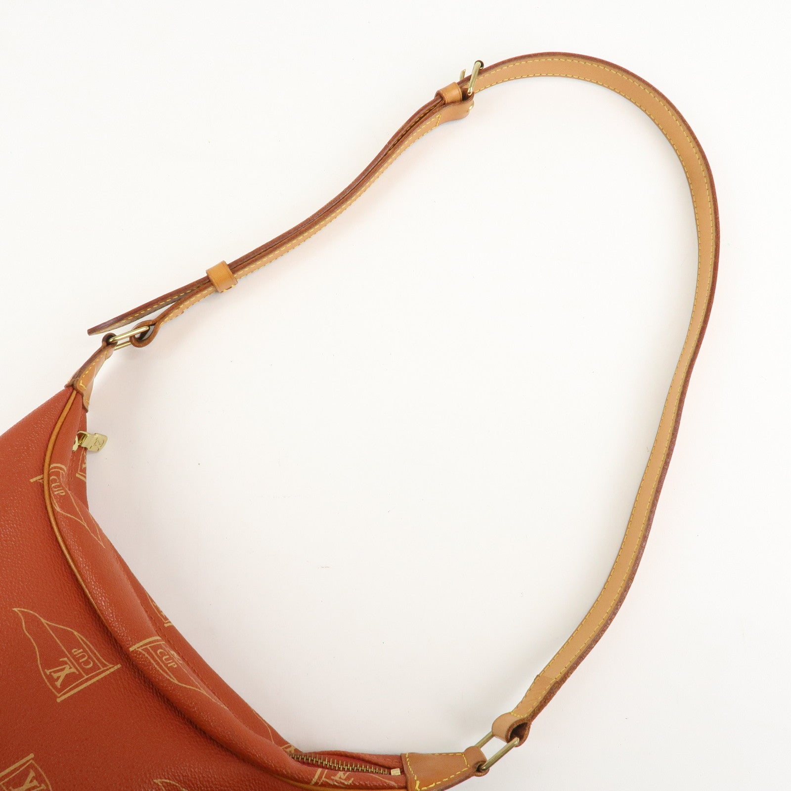 Louis Vuitton Louis Vuitton Cup Le Touquet Shoulder Bag M80027