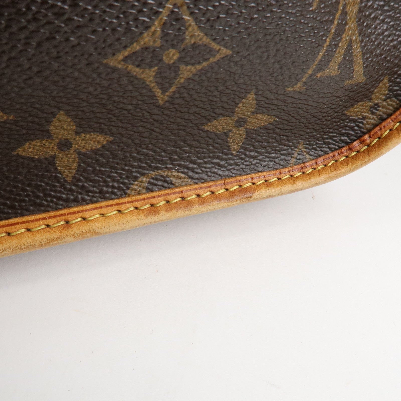 Louis Vuitton Monogram Messenger Bosphore PM Shoulder M40106 Used