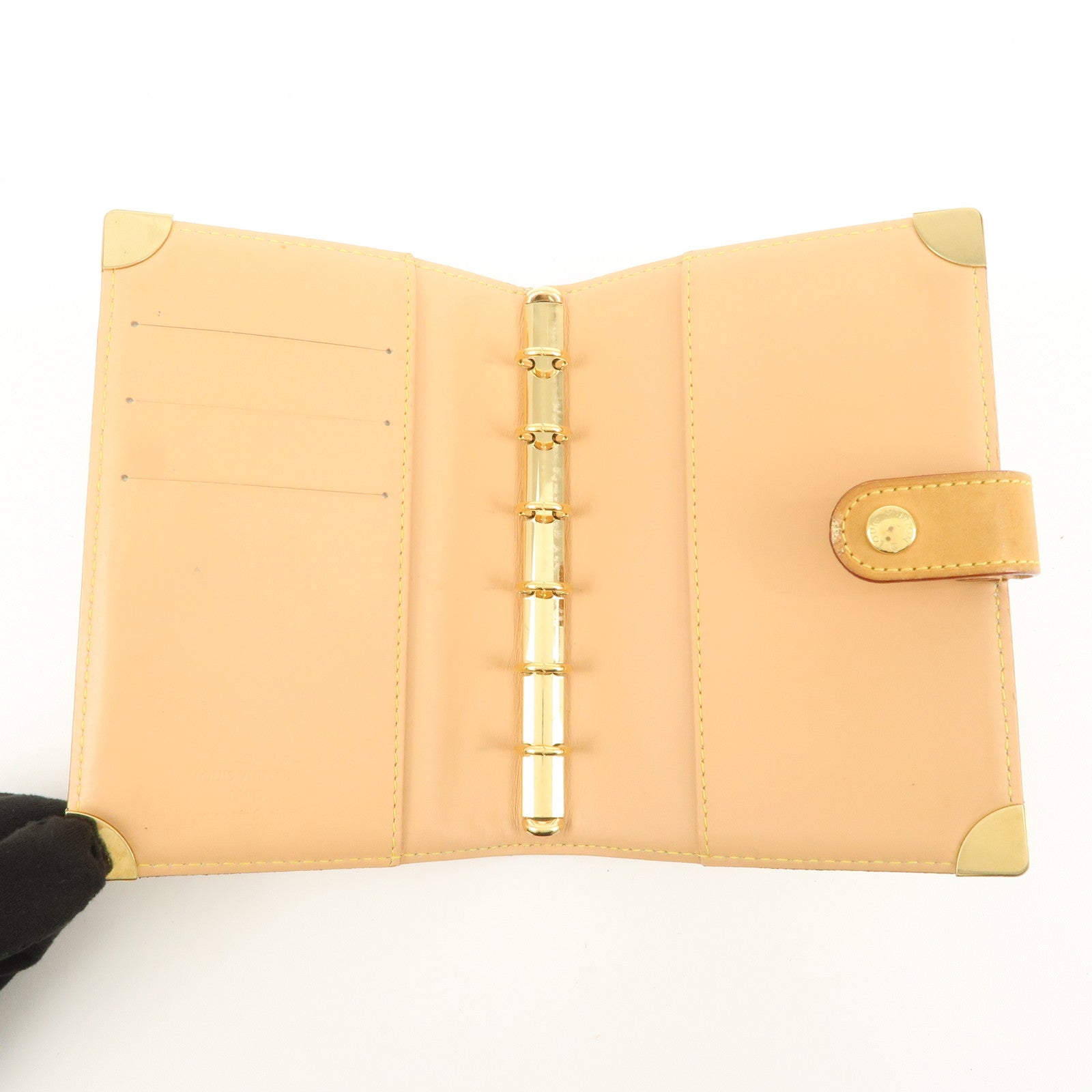 Louis Vuitton Monogram Multicolor Agenda PM Planner Cover R20896