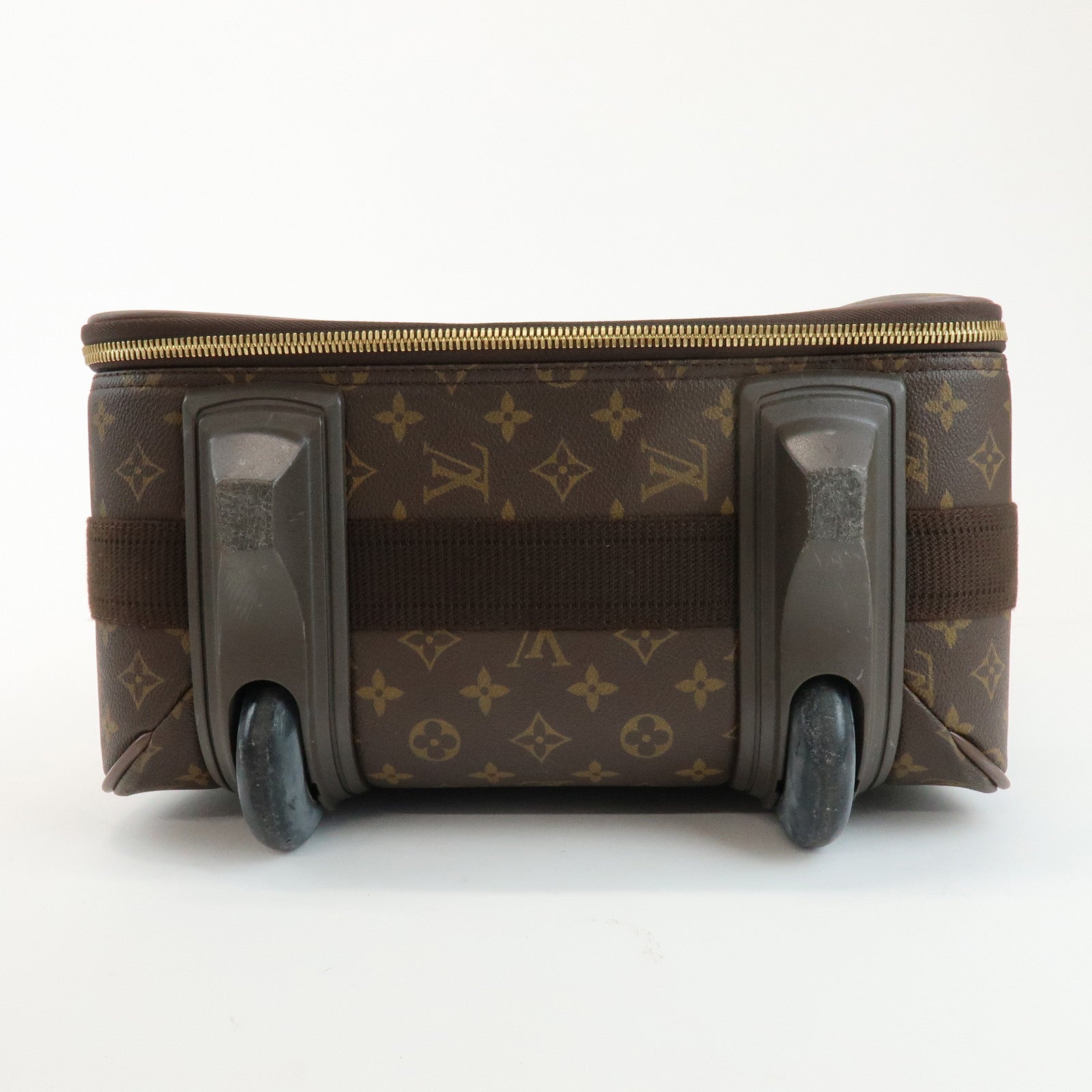 Louis Vuitton Pegase 60 Monogram Canvas Suitcase Luggage M23250