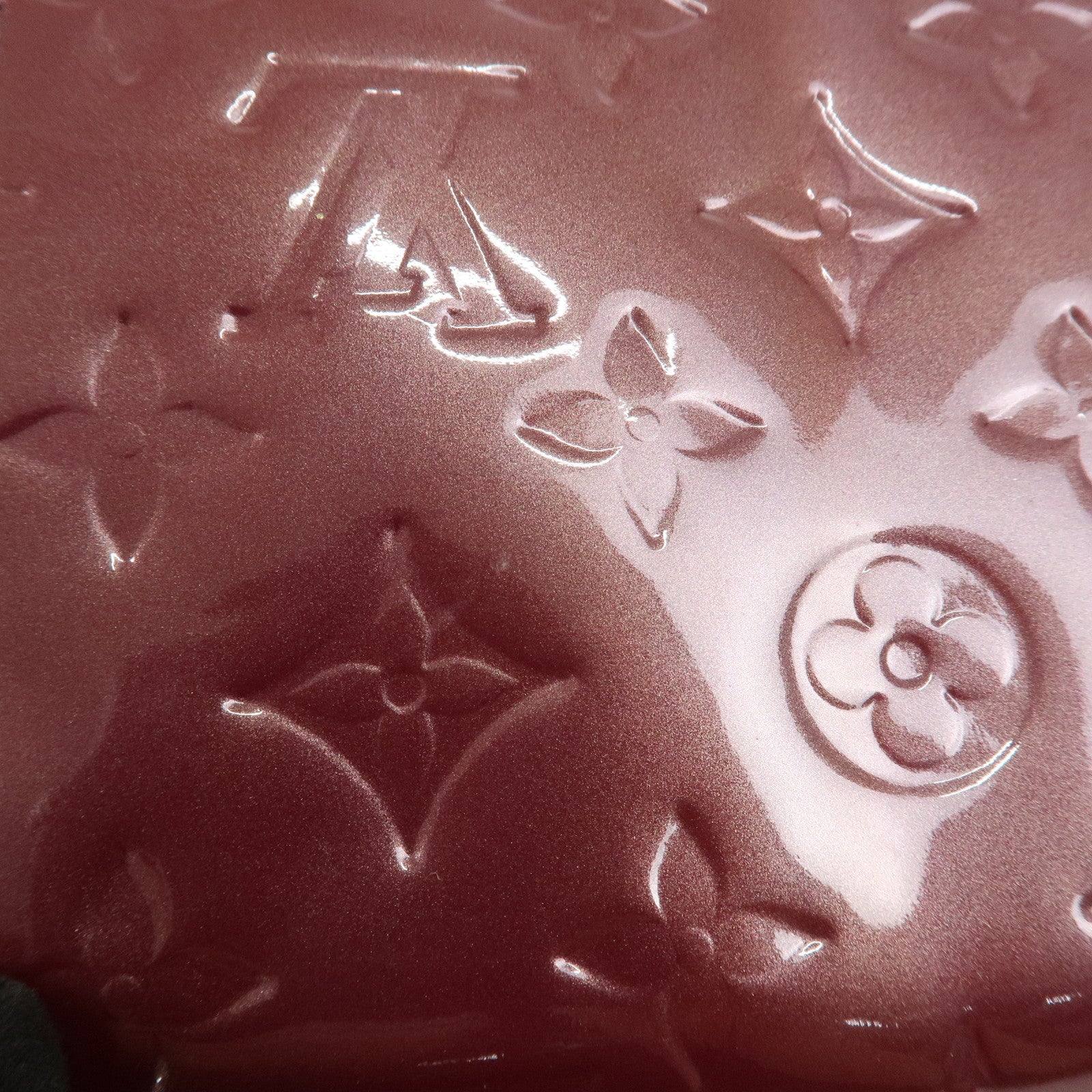 Louis Vuitton Monogram Vernis Sunset Boulevard Hand Bag M93571