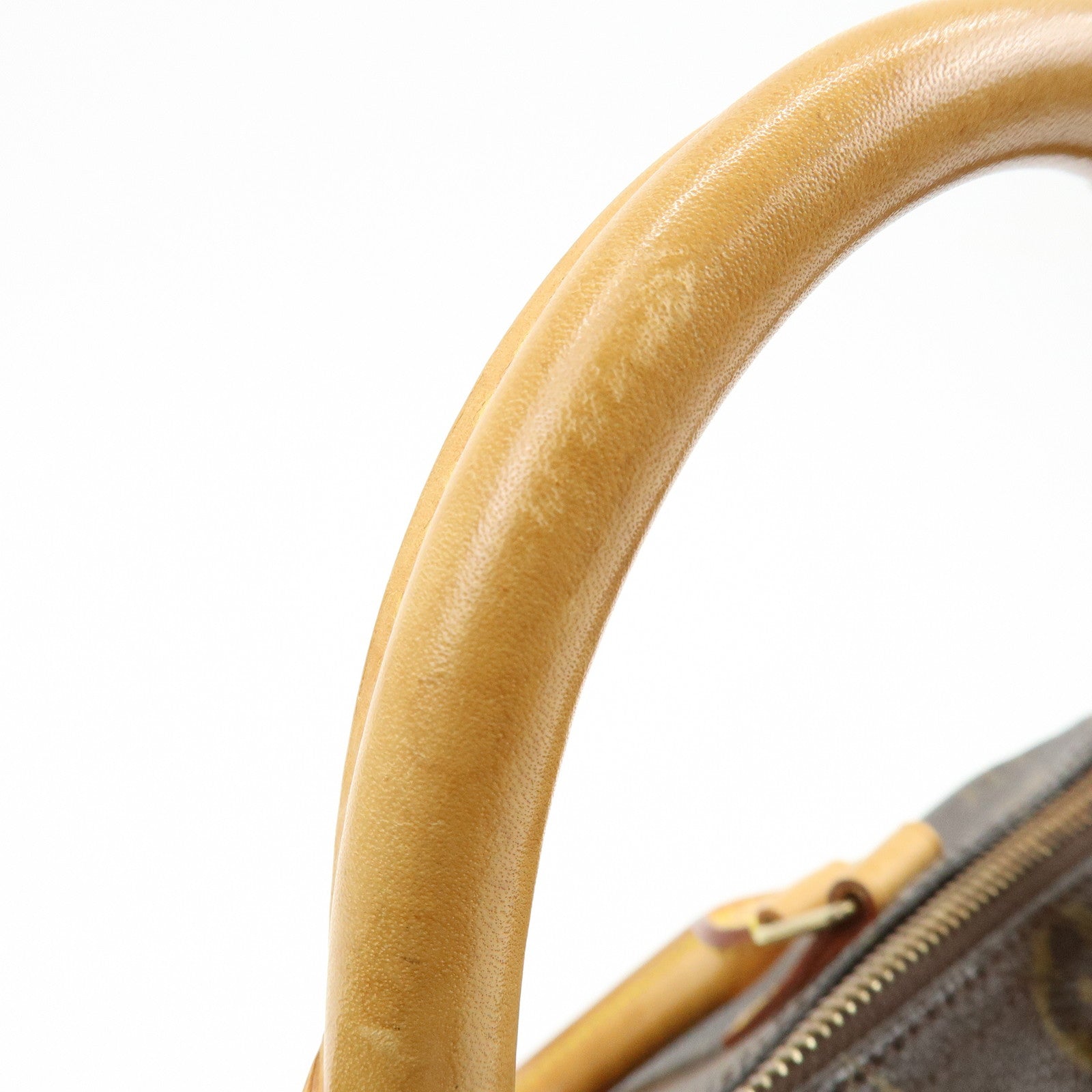 Louis Vuitton Monogram Speedy 25 Boston Bag Hand Bag Brown M41528