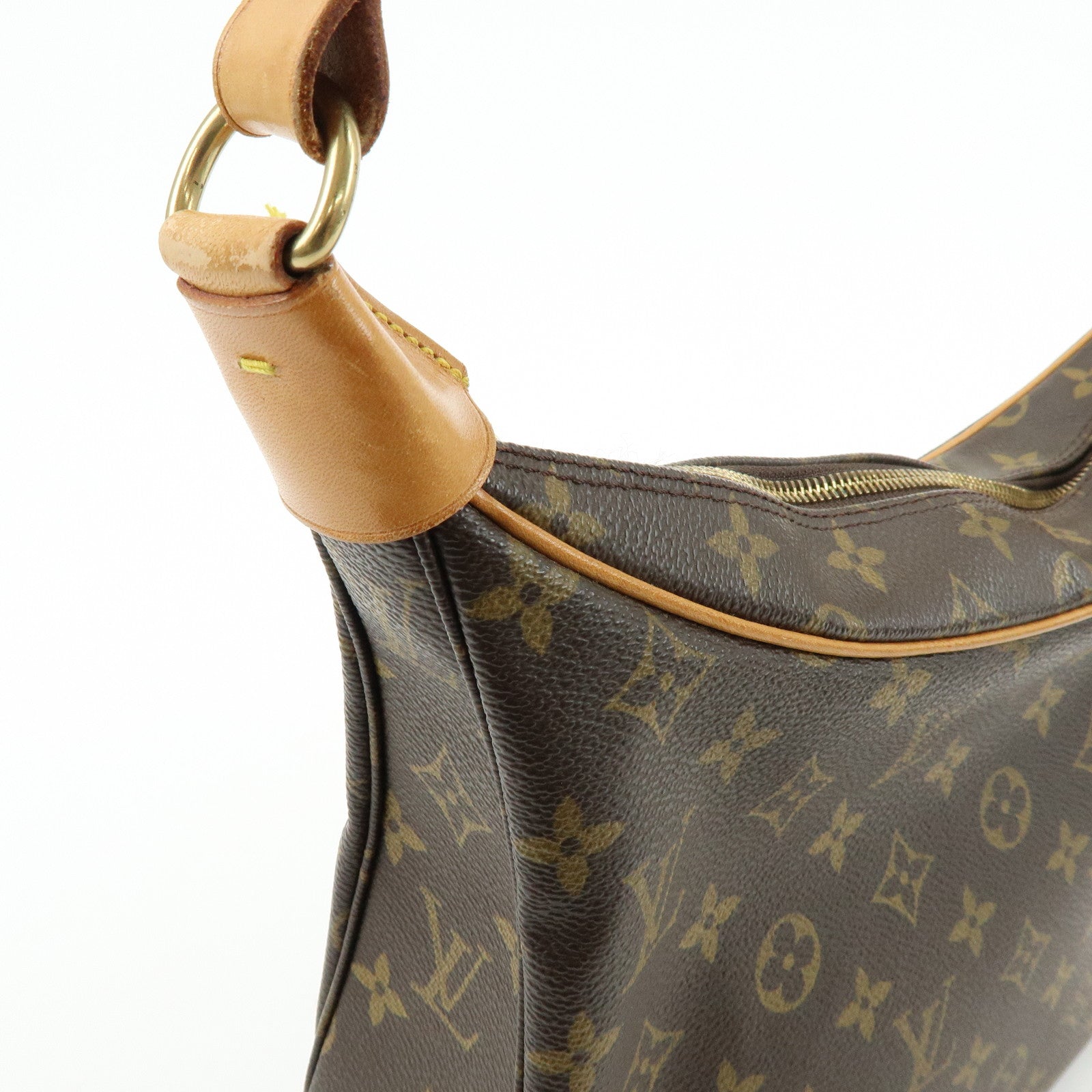 Louis Vuitton Monogram Boulogne 30 Shoulder Bag M51265