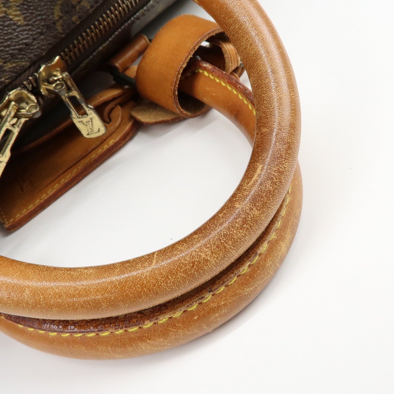 Louis Vuitton Monogram Keep All Bandouliere 55 Boston Bag M41414