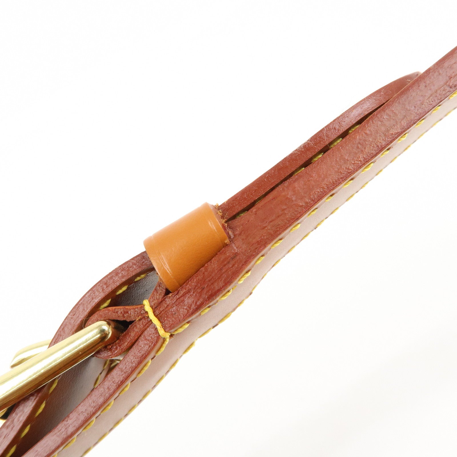 Louis Vuitton Epi Petit Noe Shoulder Bag Zipang Gold M44108