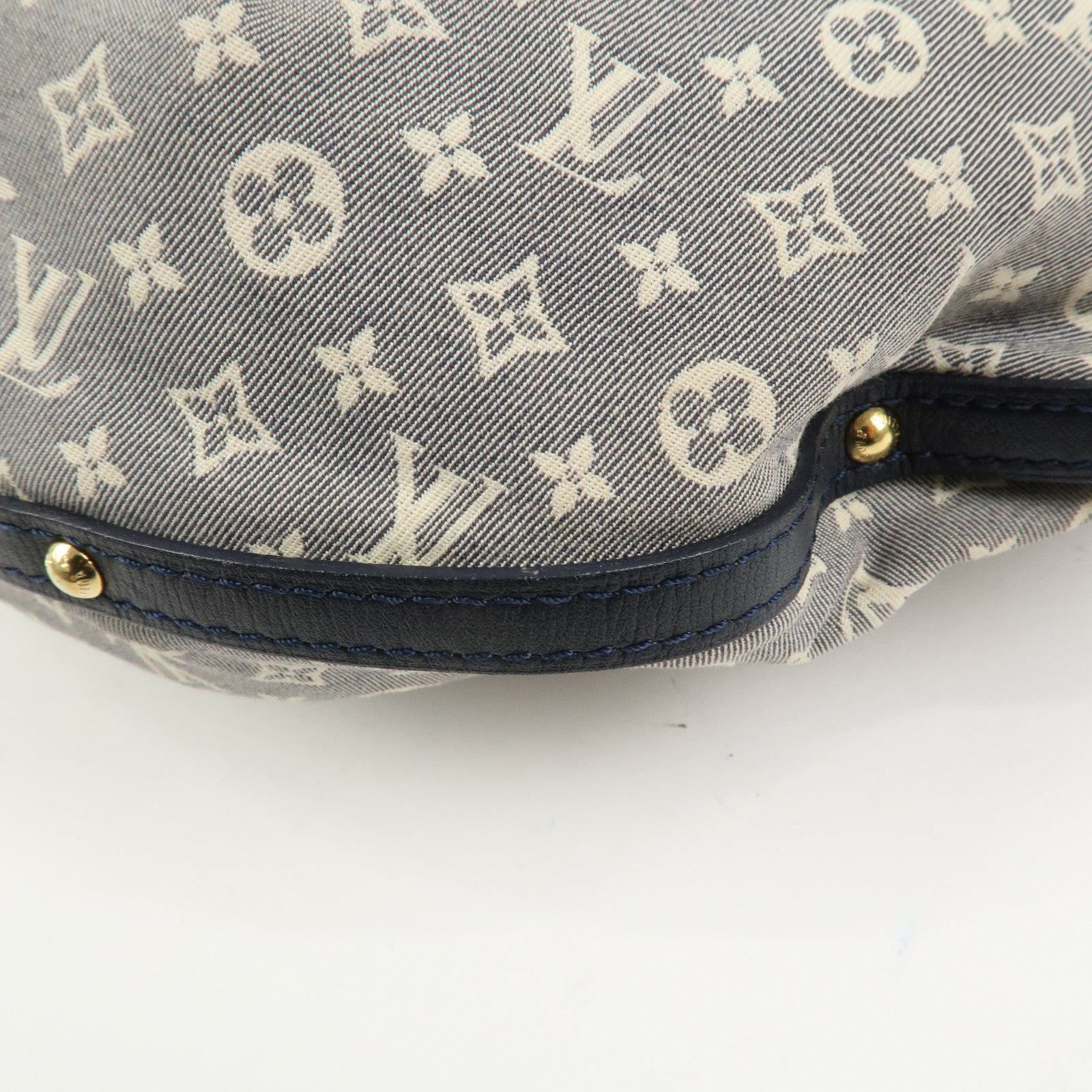 Louis Vuitton Monogram Idylle Rhapsody MM Shoulder Bag Ancre M40404