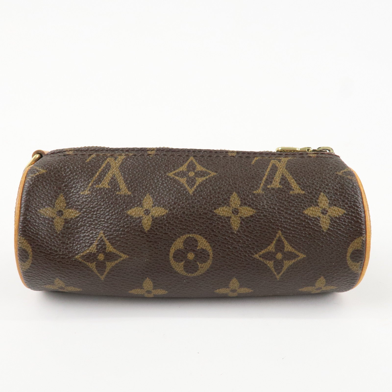 Louis Vuitton Monogram Mini Pouch for Papillon Bag Used