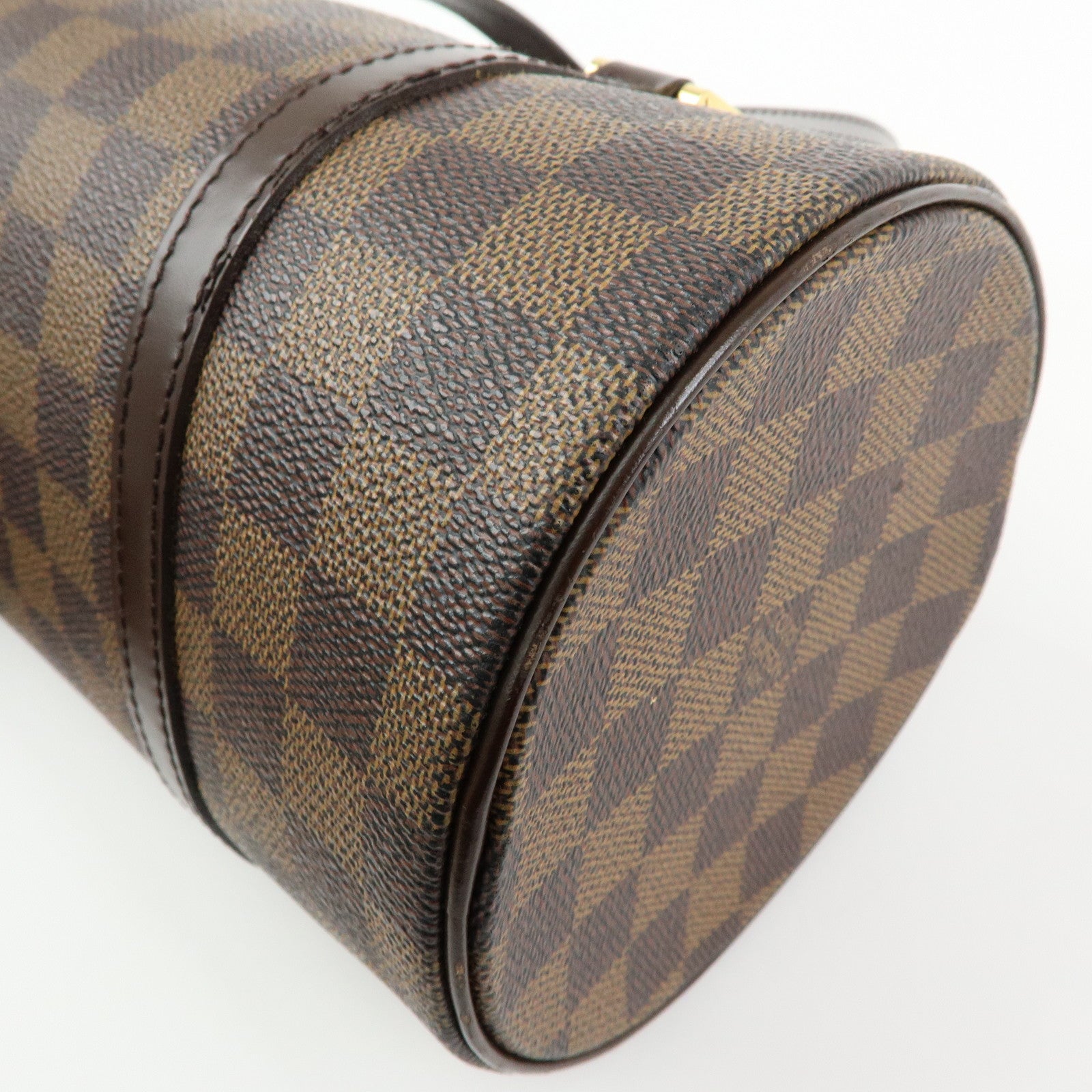Louis Vuitton Damier Papillon 26 Hand Bag Damier Ebene N51304