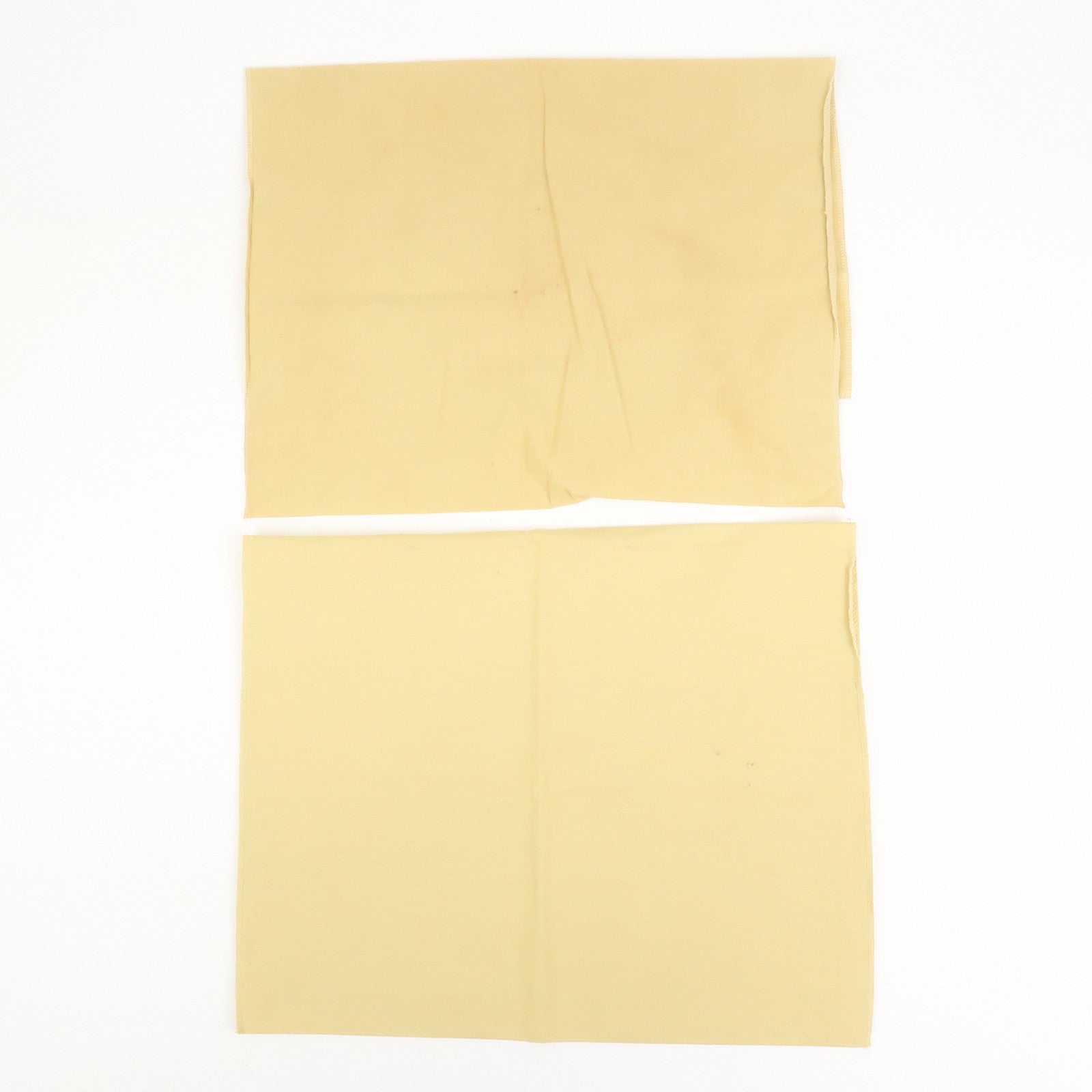 Louis Vuitton Set of 17 Dust Bag Storage Bag Flap Drawstring Beige