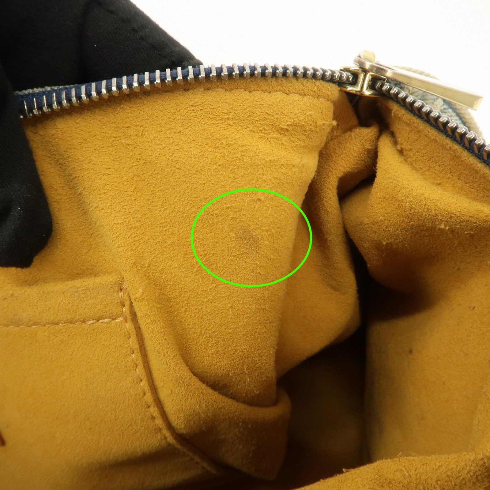 Louis Vuitton Monogram Denim Neo Speedy Boston Bag Blue M95019