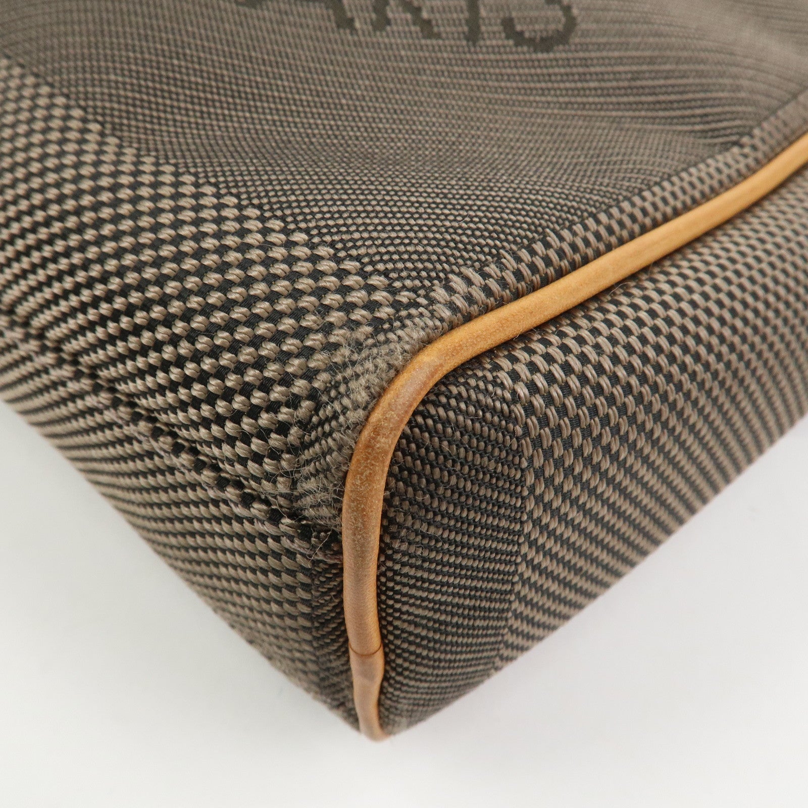 Louis Vuitton Damier Geant Citadin NM Shoulder Bag Terre M93224