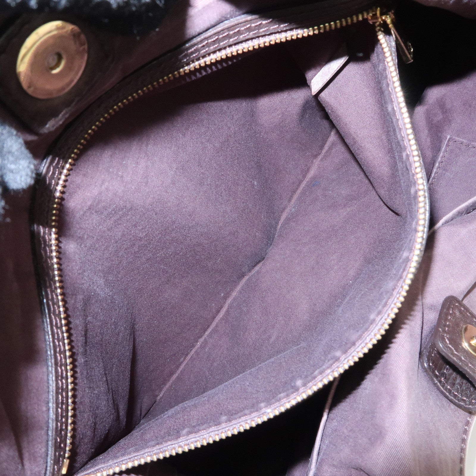 Louis Vuitton Monogram Idylle Fantasy Shoulder Bag Faisan M40408 Used