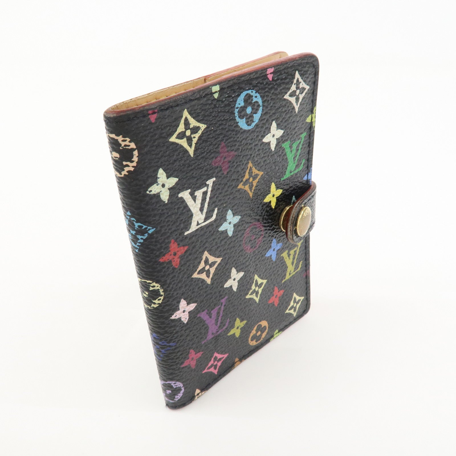 Louis Vuitton Murakami Carnet de Bal Mini Planner Cover M92652