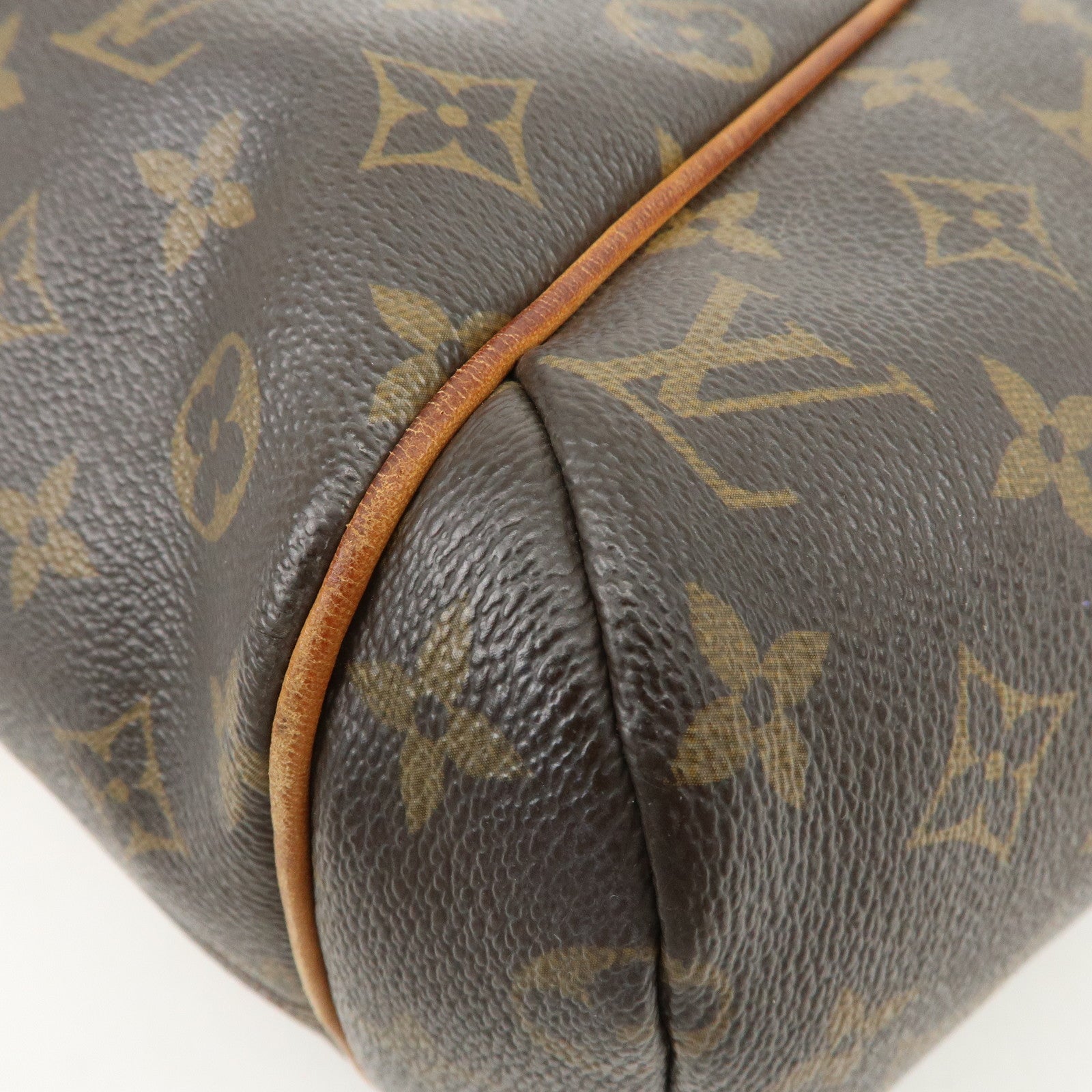 Louis Vuitton Monogram Totally MM Tote Bag Shoulder Bag M56689