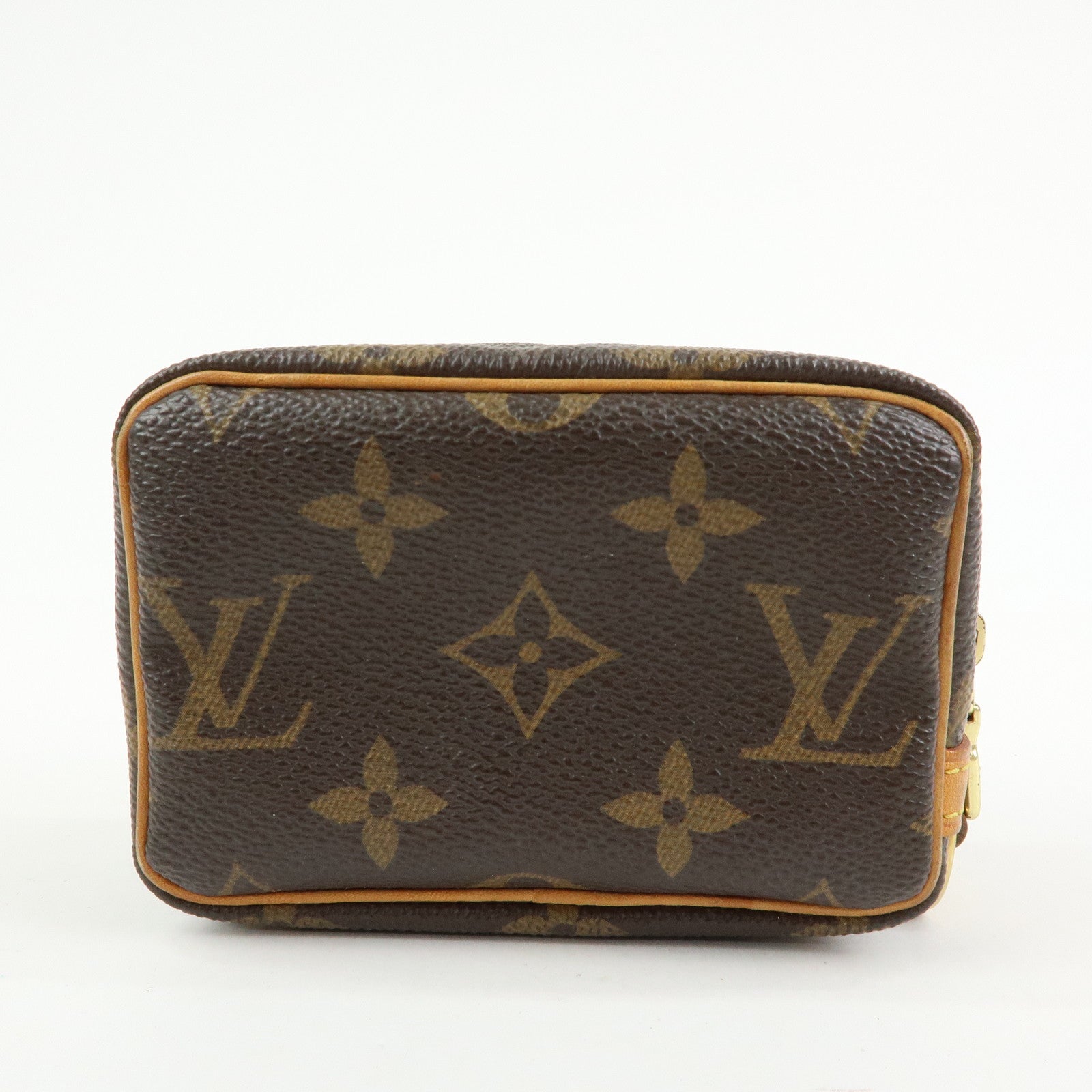 Louis Vuitton Monogram Trousses Wapity Mini Pouch M58030