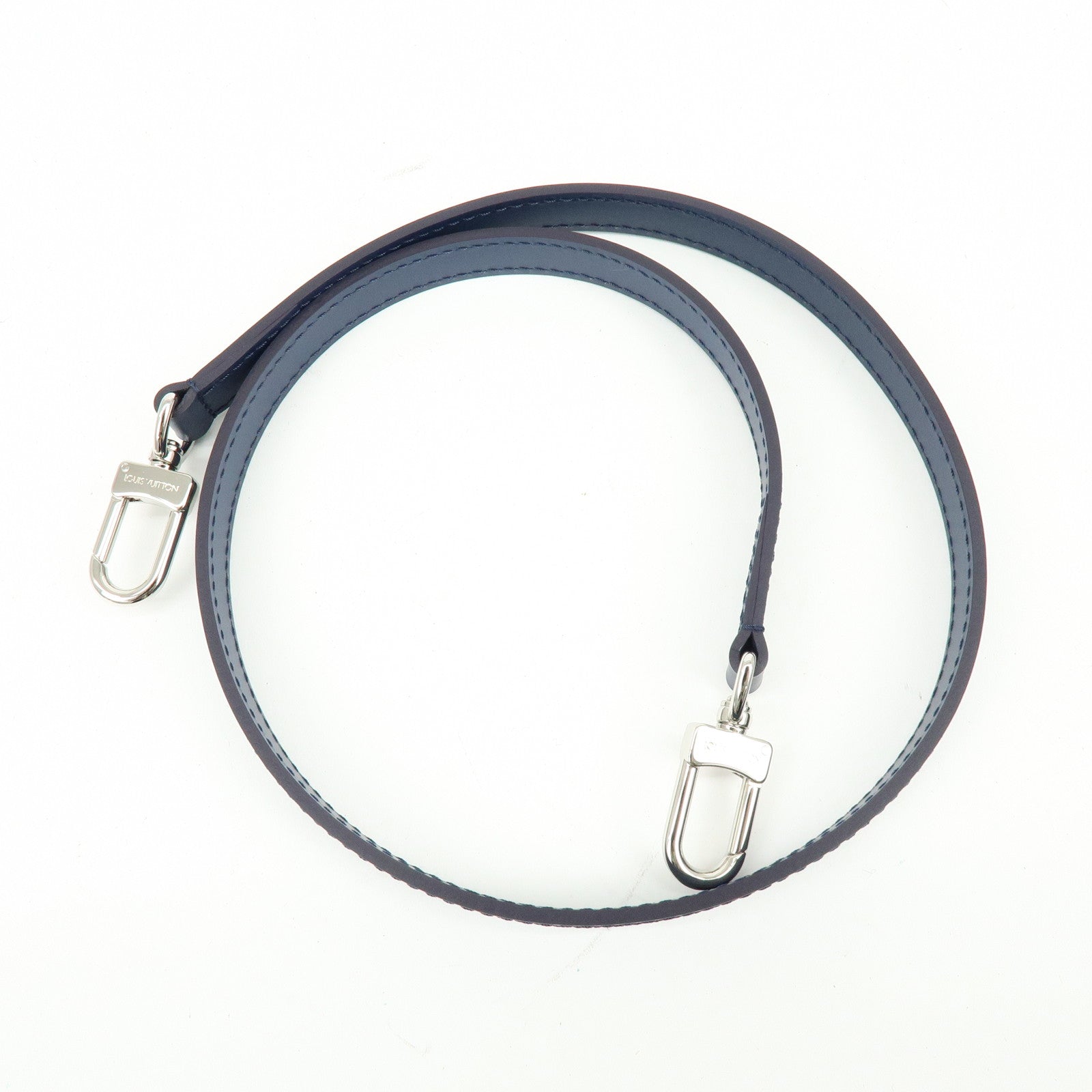 Louis Vuitton Epi Leather Non‑adjustable Shoulder Strap Myrtille