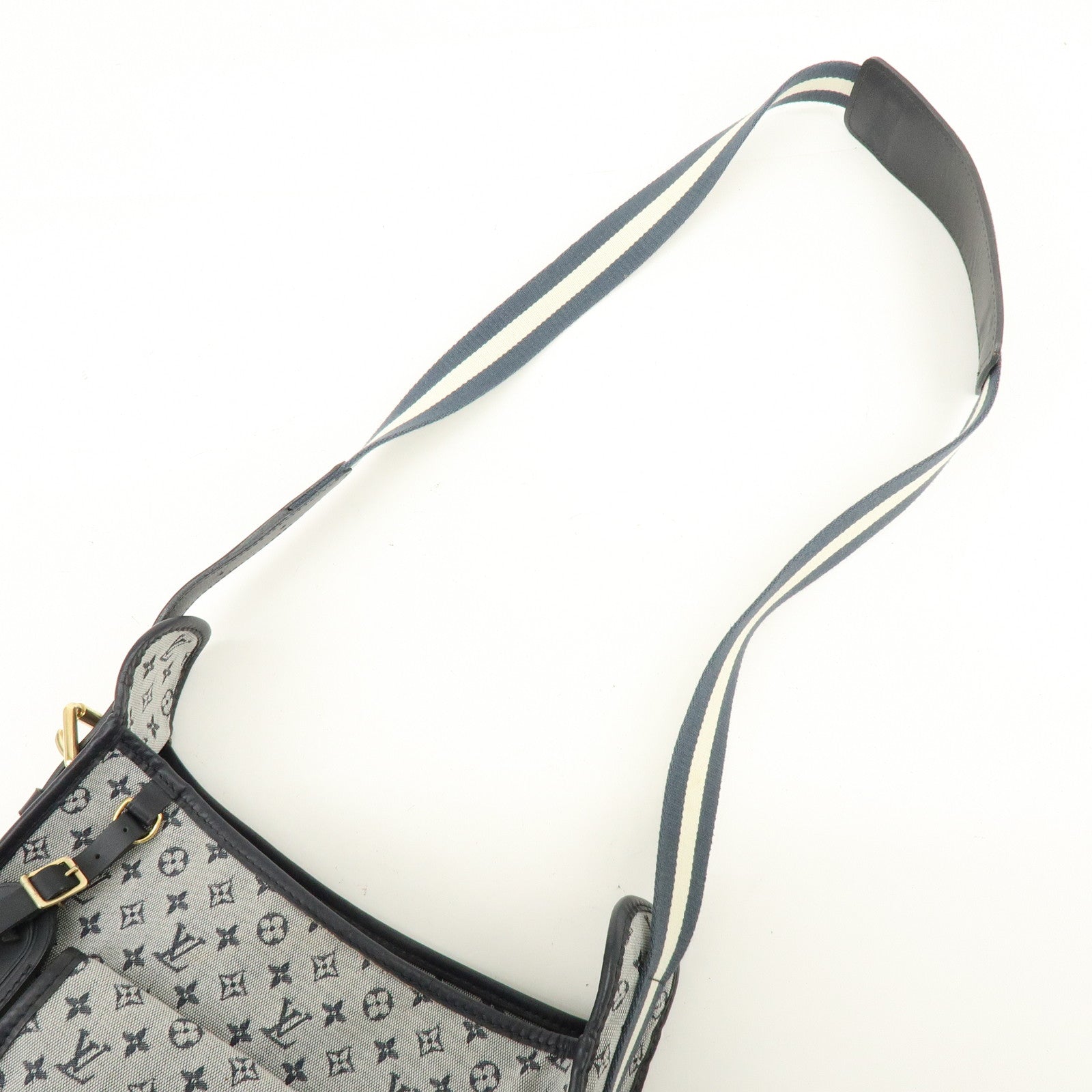 Louis Vuitton Monogram Mini Buzas Marie Kate Shoulder Bag M92320