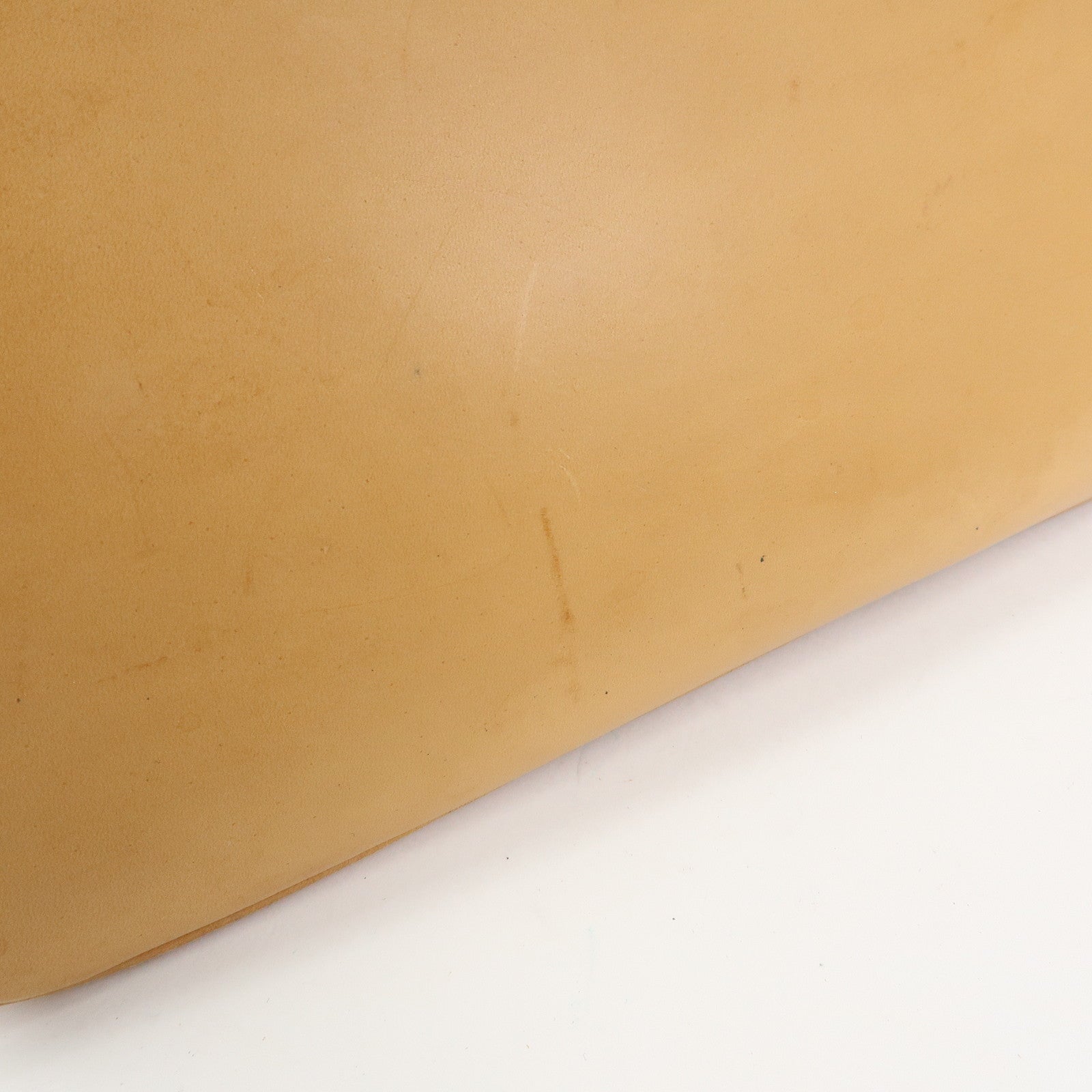 Louis Vuitton Monogram Alma Hand Bag Brown M51130