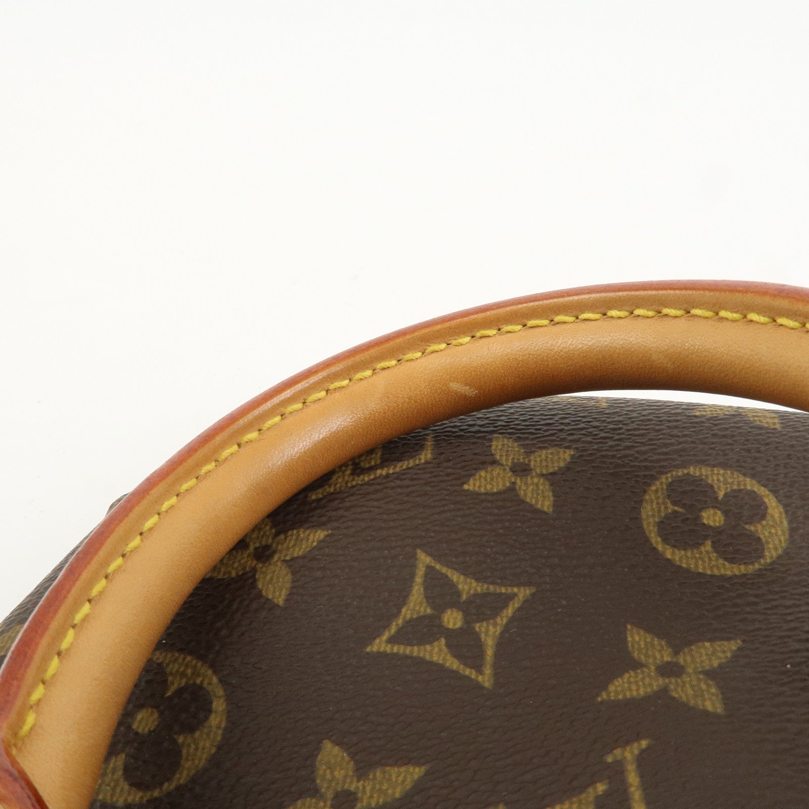 Louis Vuitton Monogram Speedy 25 Boston Bag Hand Bag Brown M41528