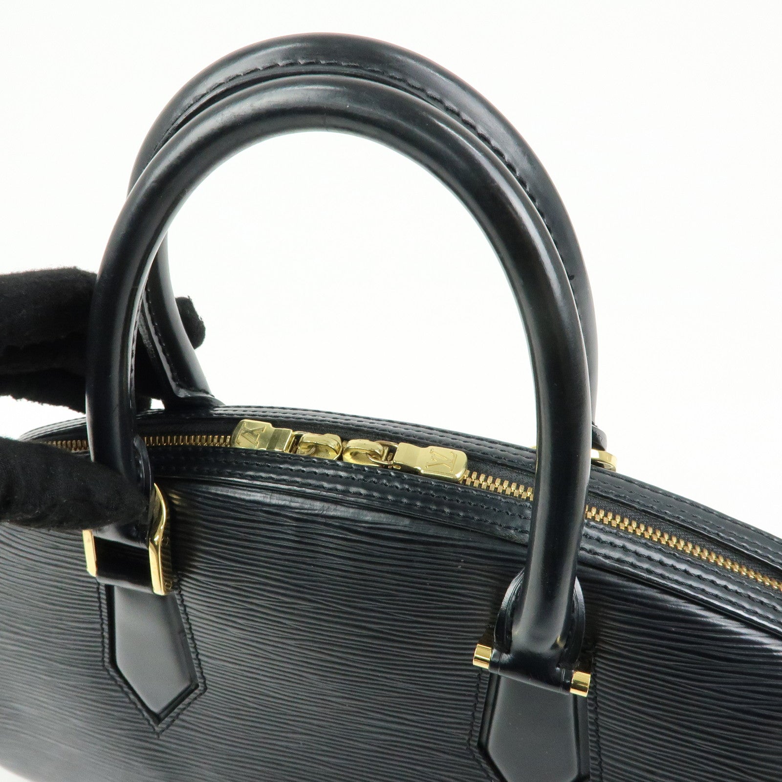 Louis Vuitton Epi Jasmin Hand Bag Noir M52852