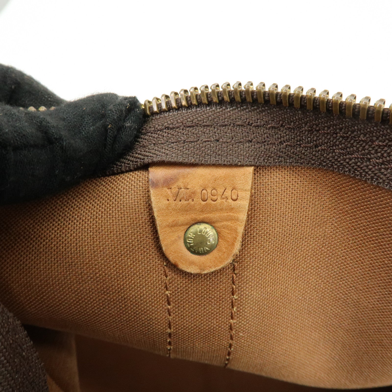 Louis Vuitton Monogram Keep All Bandouliere 60 Boston Bag M41412