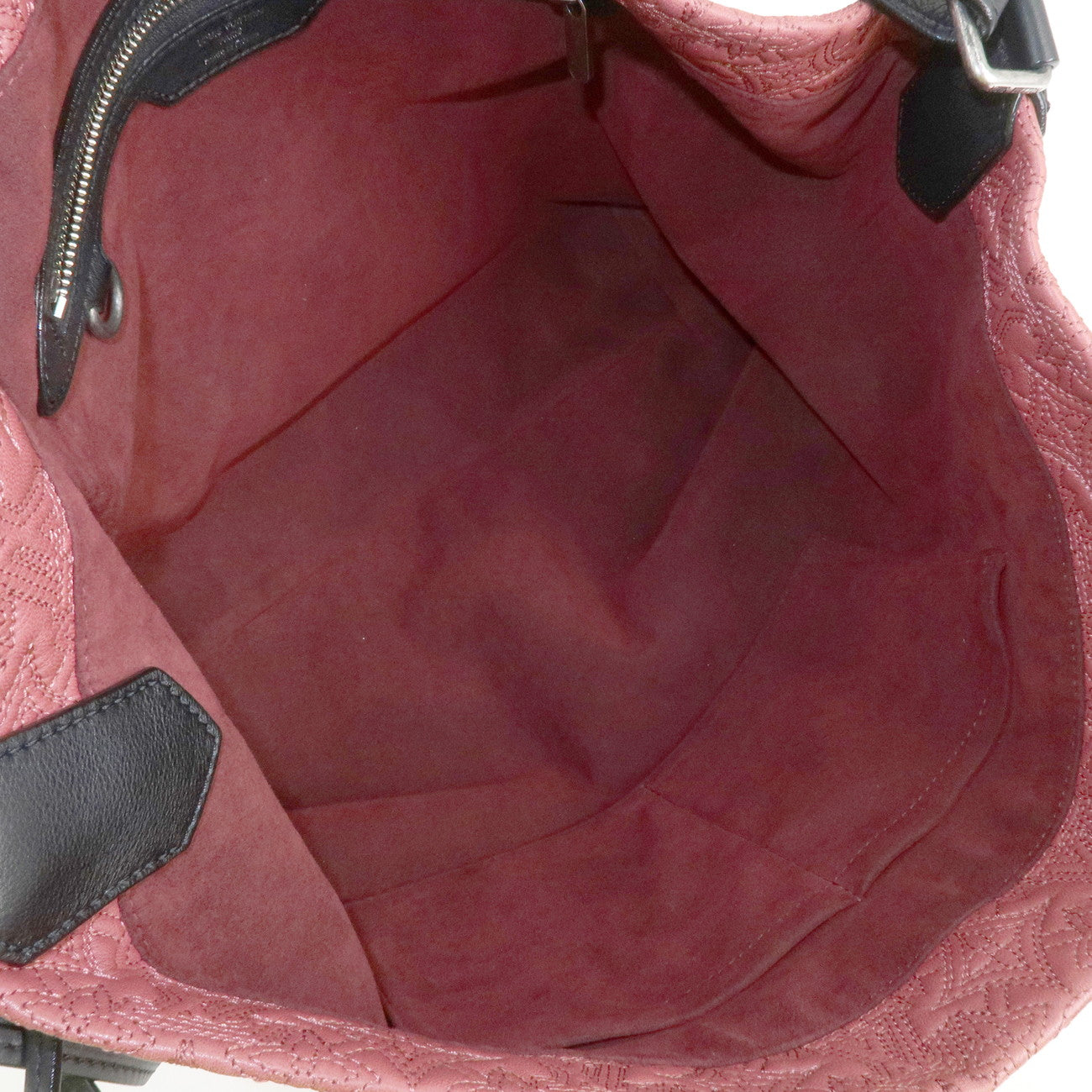 Louis Vuitton Monogram Antia Leather Hobo PM Shoulder Bag M93155 Used