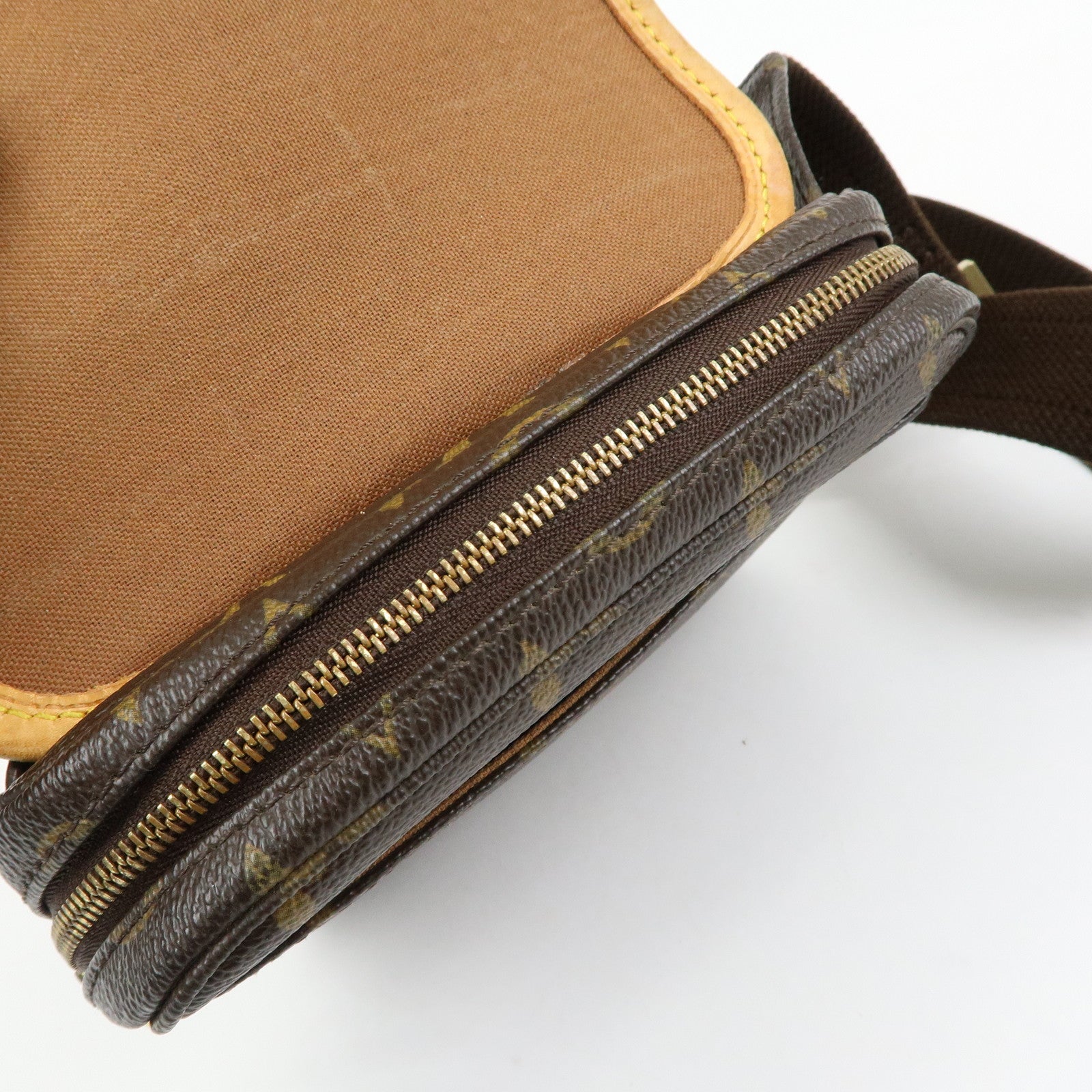 Louis Vuitton Monogram Bambag Bosphore Waist Bag Body Bag M40108