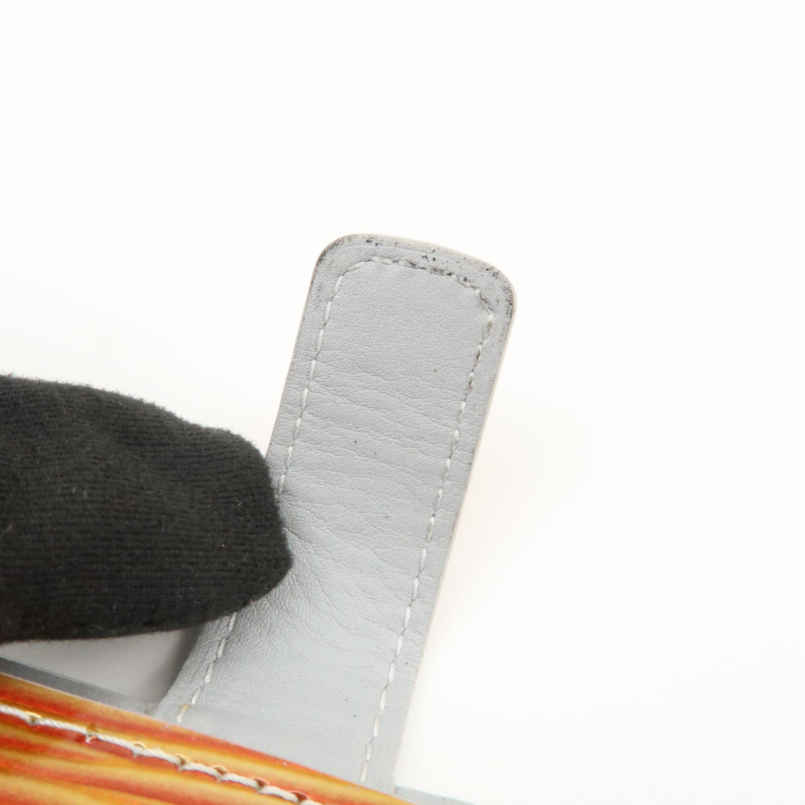 Louis Vuitton Cyber Epi Agenda PM Day Meets Night Planner M99081