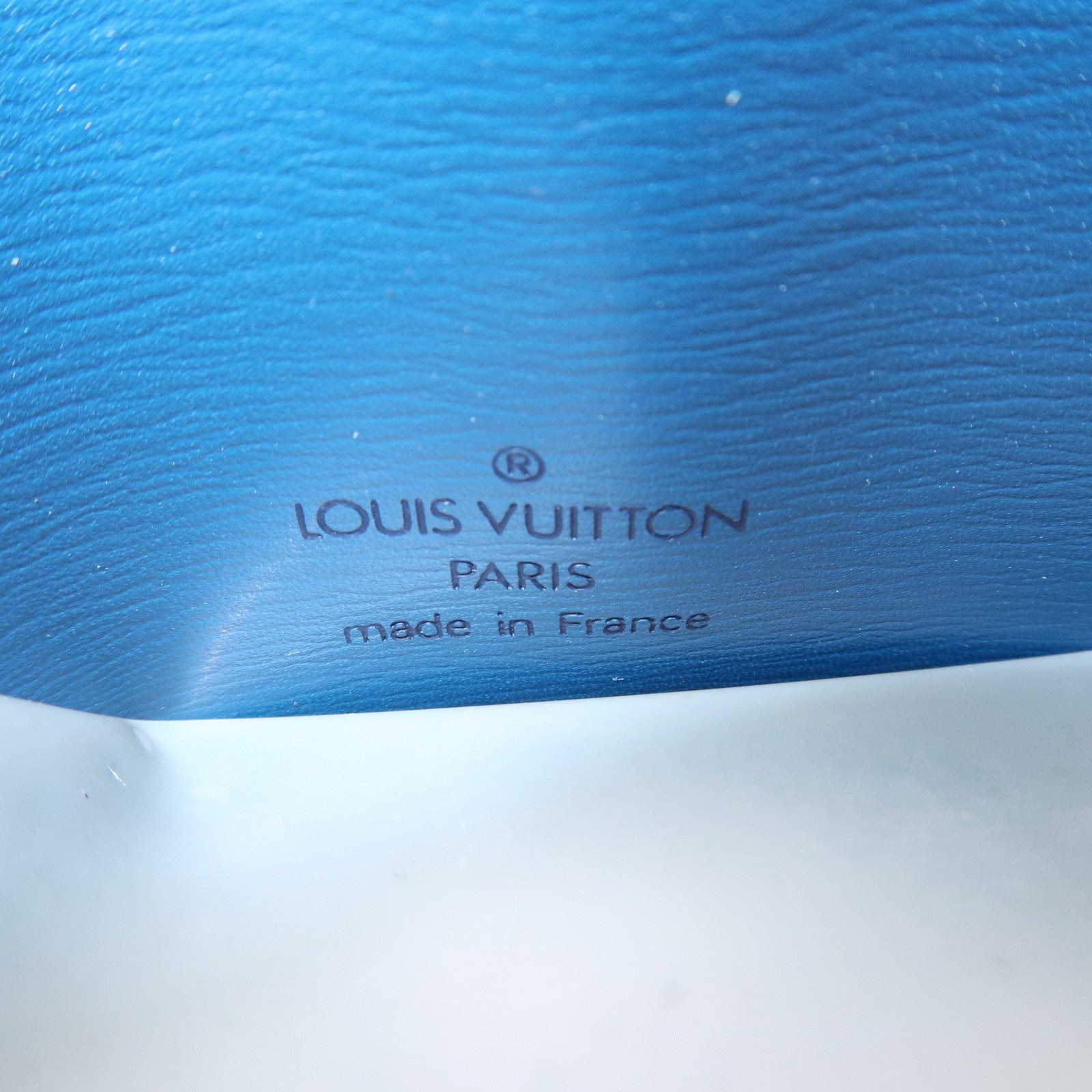 Louis Vuitton Epi Taiga Set of 3 Card Case M63205/M30514/M30494