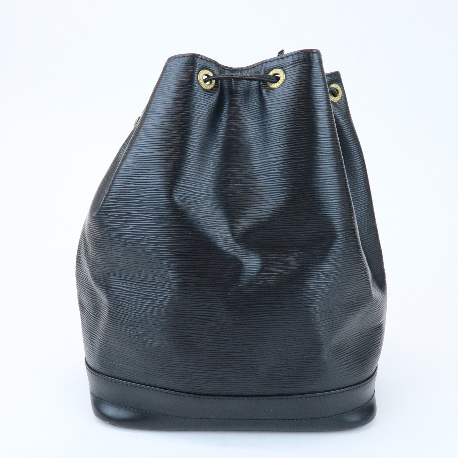 Louis Vuitton Epi Noe Shoulder Bag Hand Bag Noir Black M59002